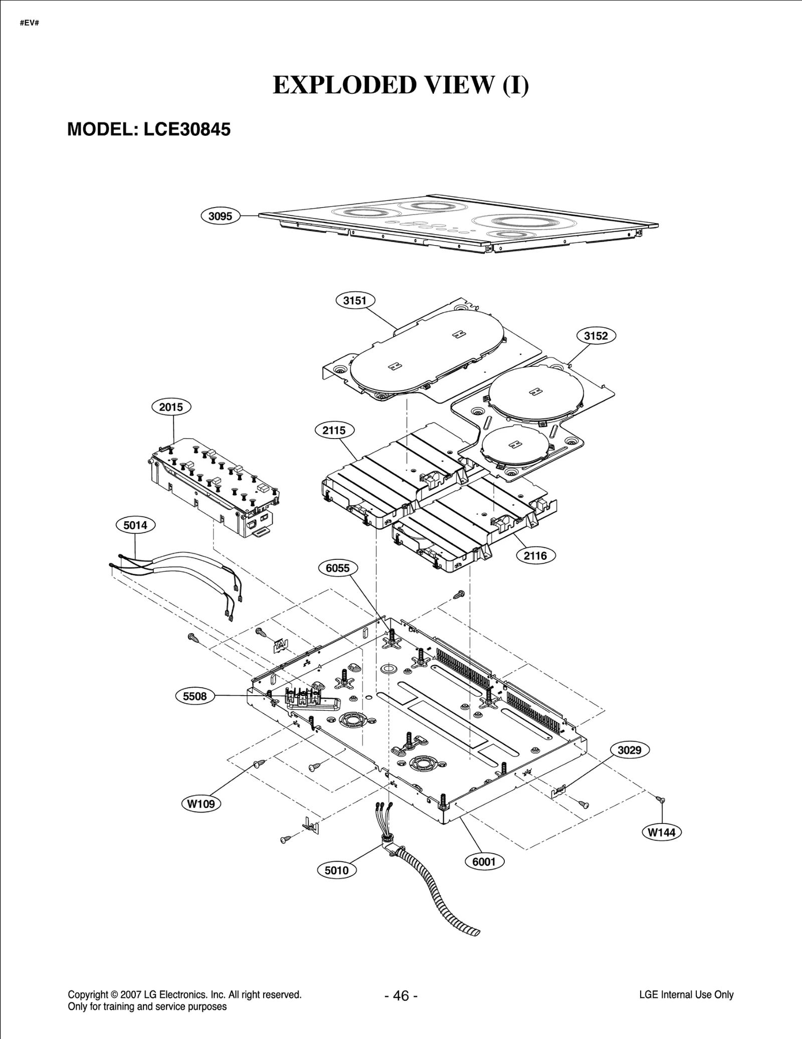 Burner Assembly