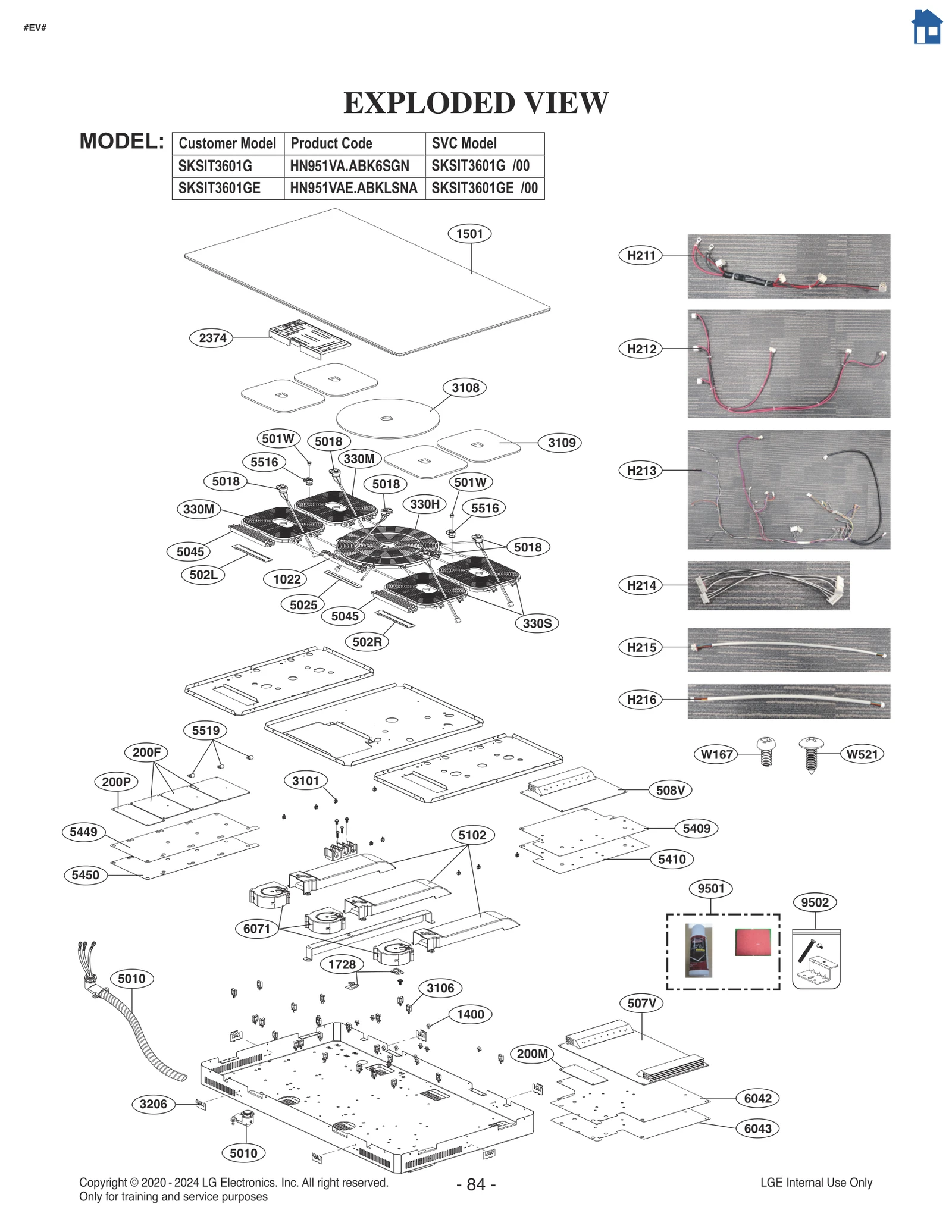 Inverter PCB Assembly