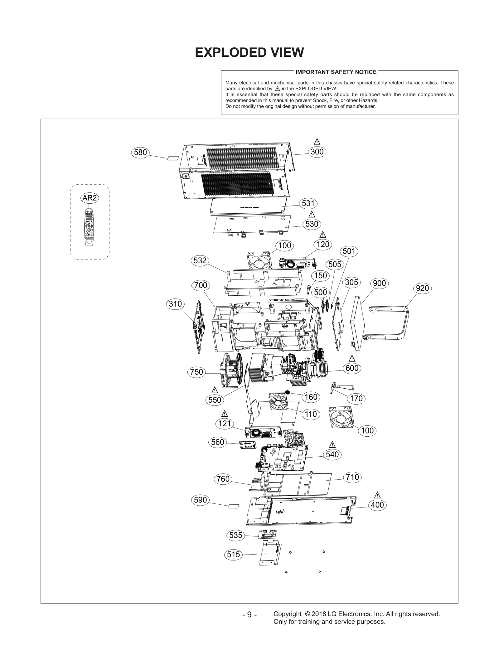 Chassis Assembly