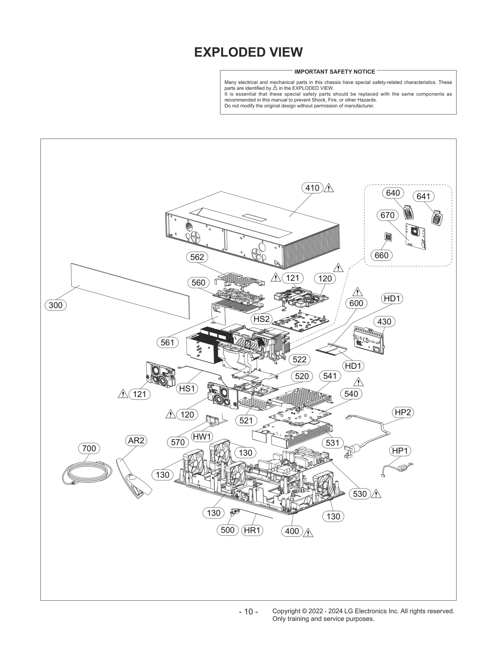 Chassis Assembly