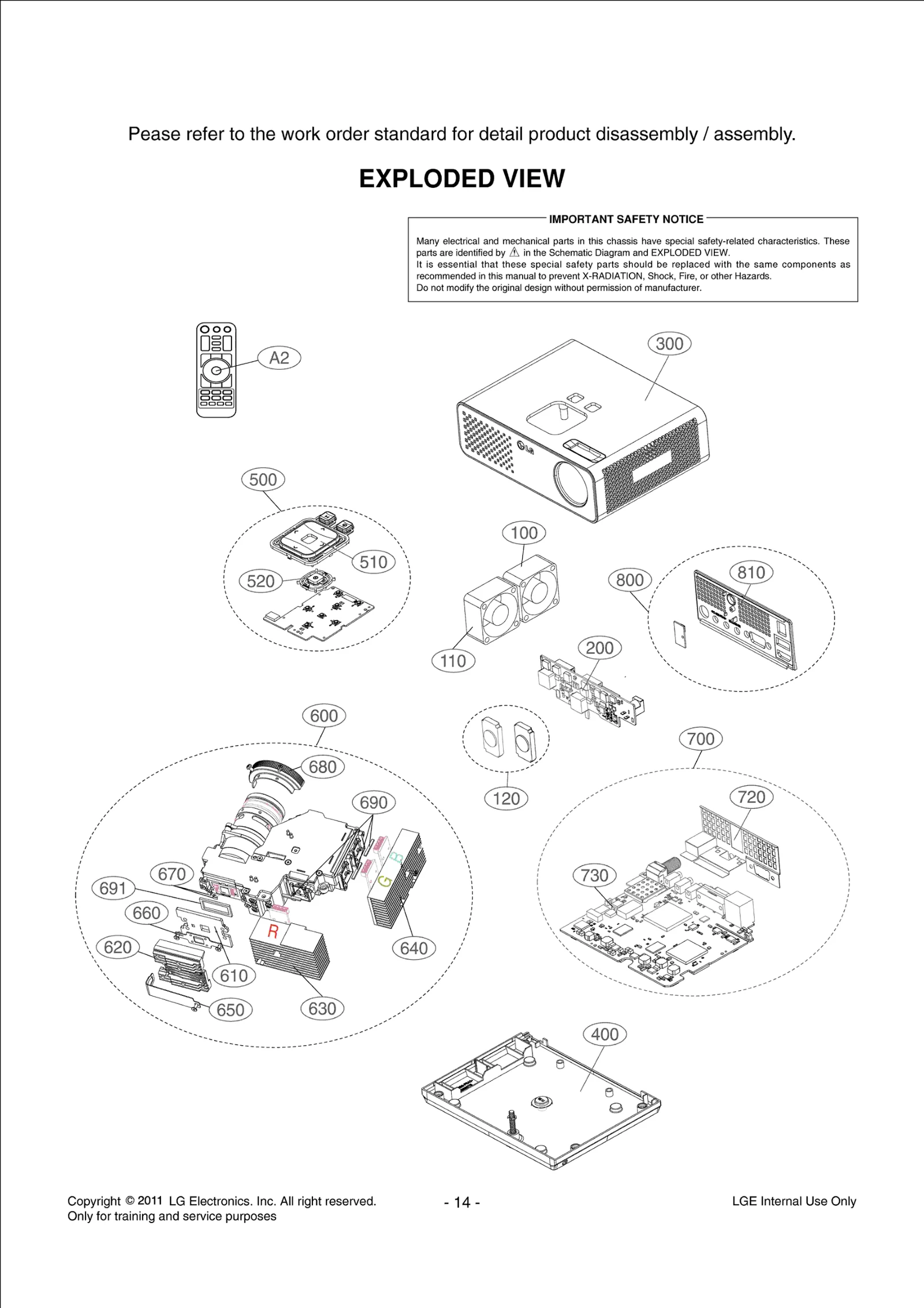 Cover Assembly