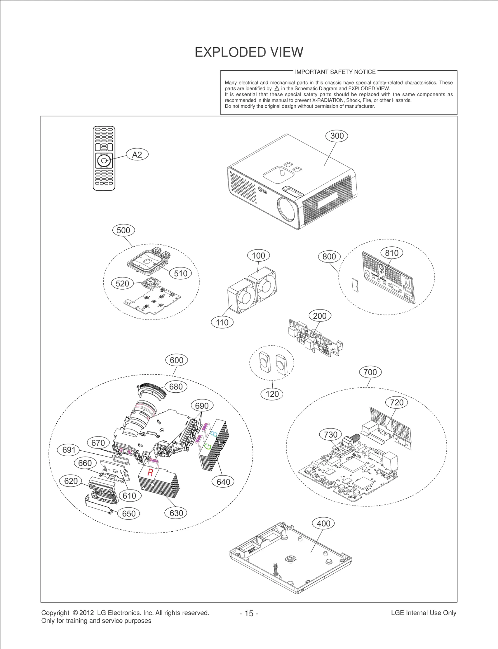 Chassis Assembly