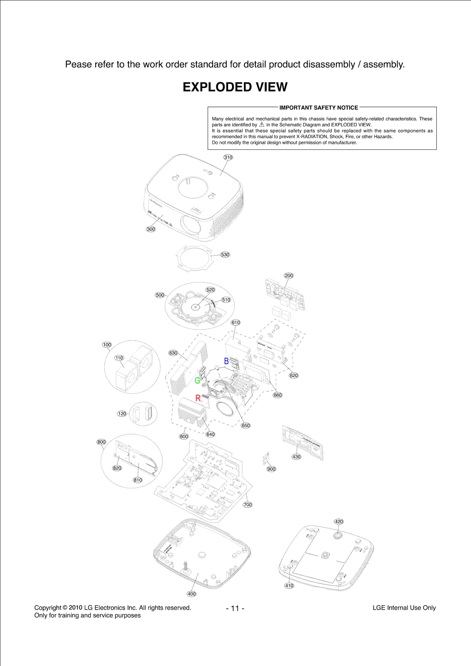 Door Assembly