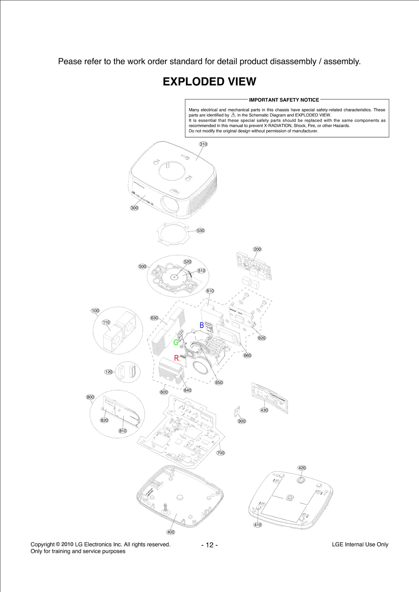Chassis Assembly
