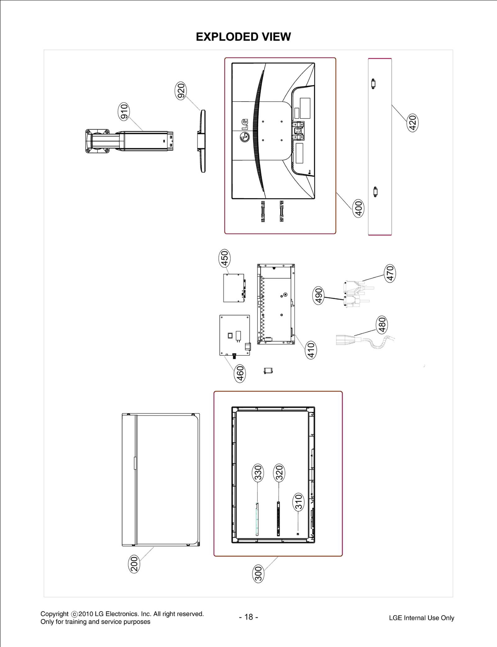 Frame Assembly