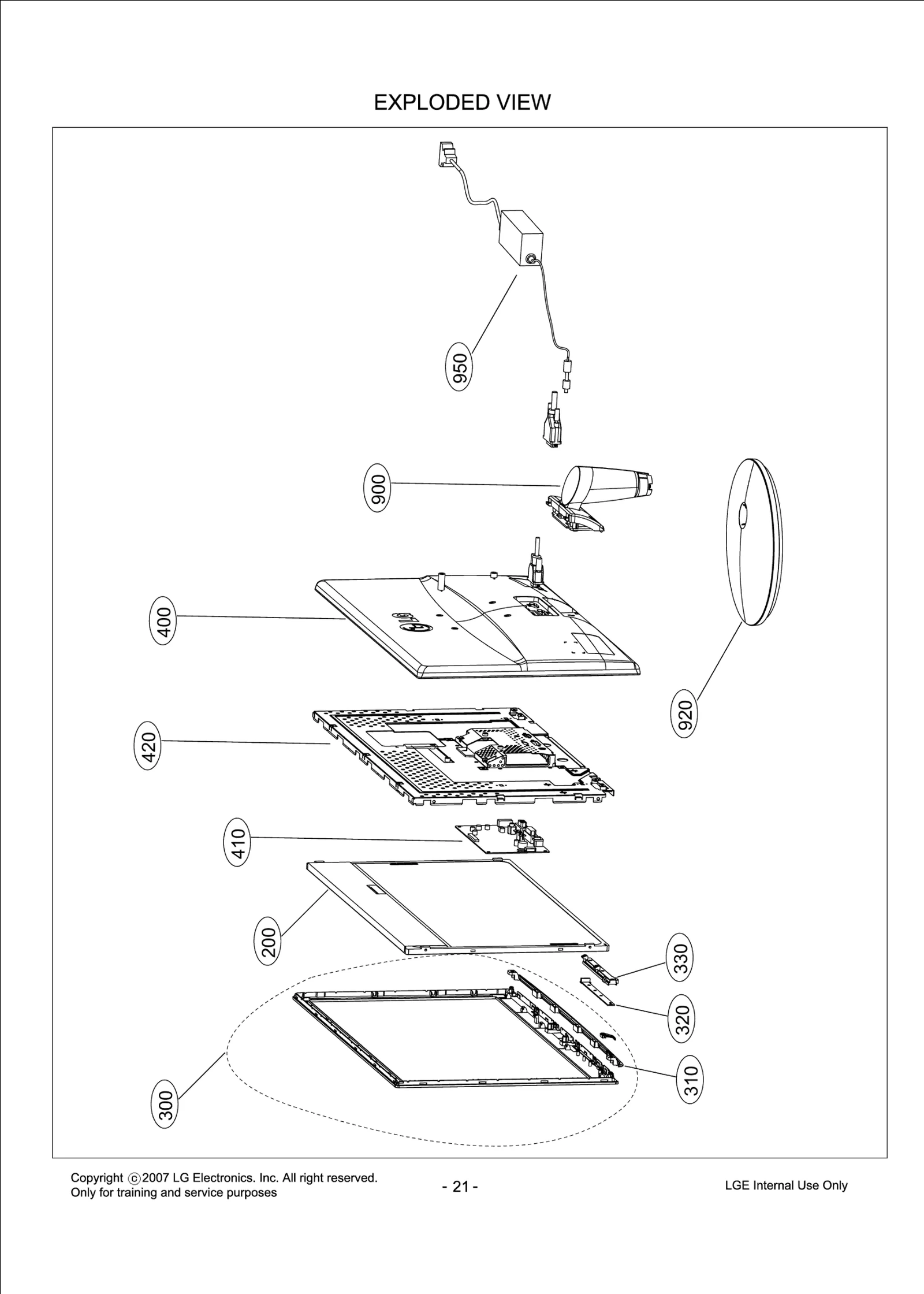 Frame Assembly