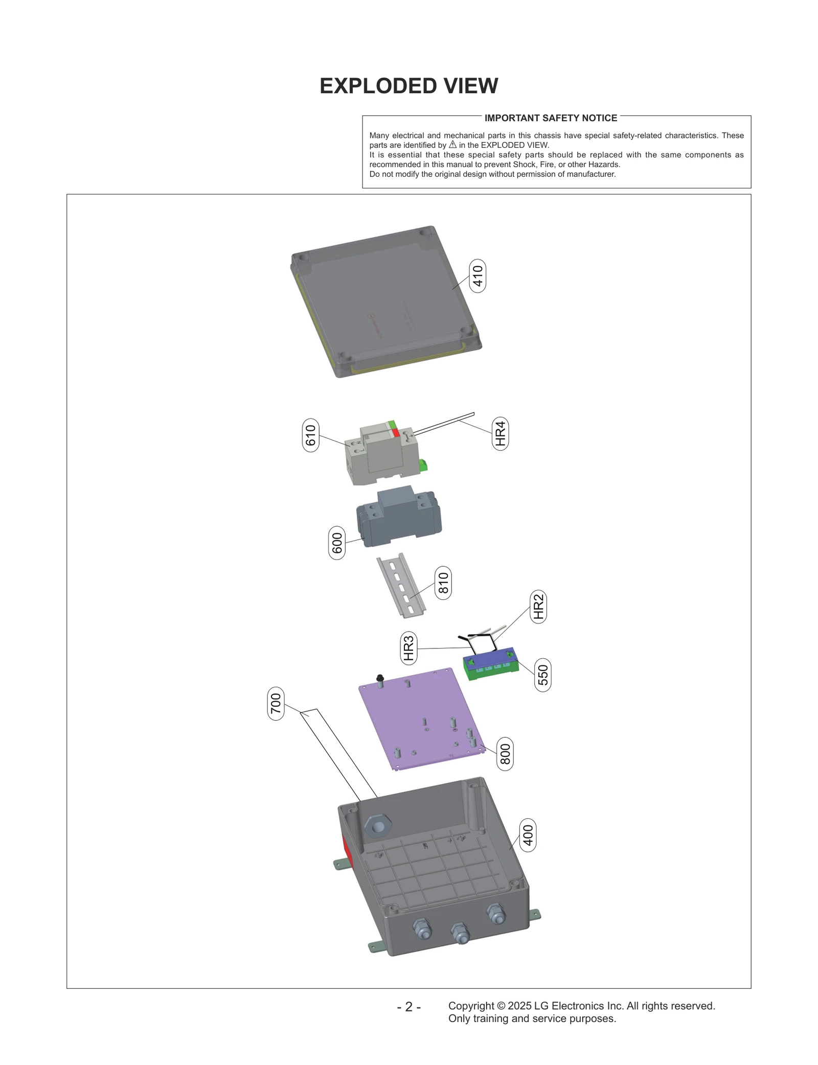 Terminal Block Connector