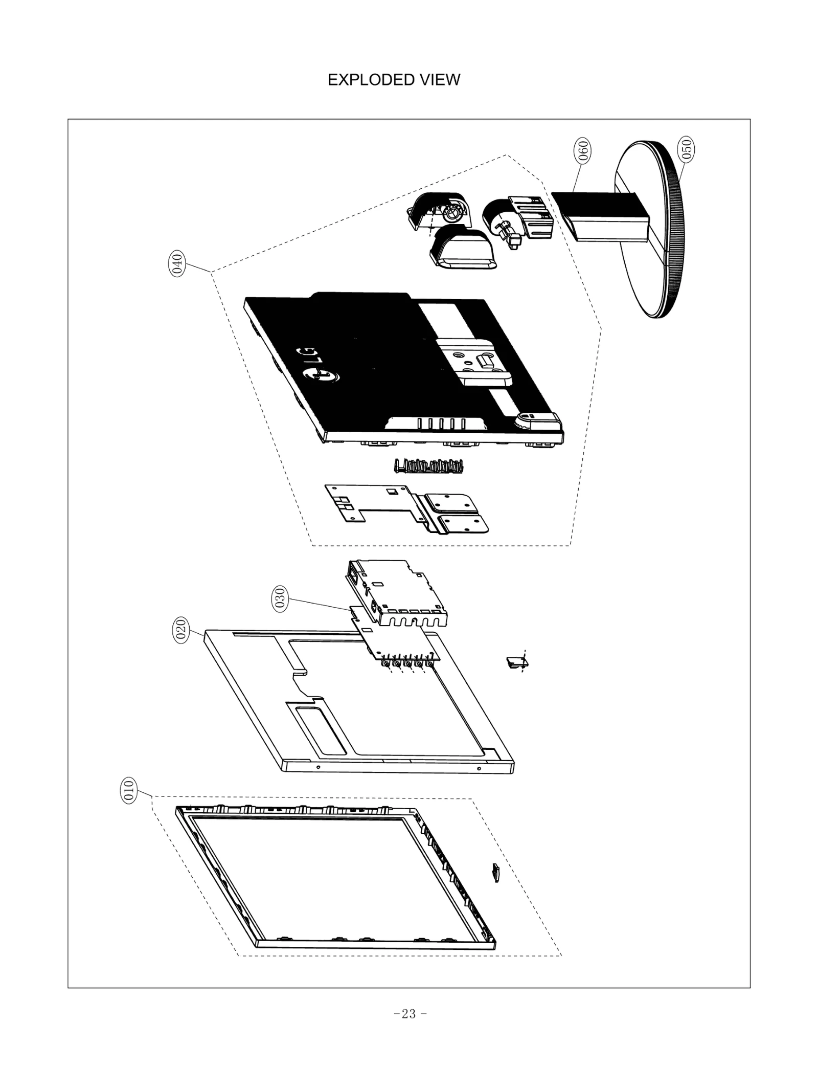 TFT LCD Module