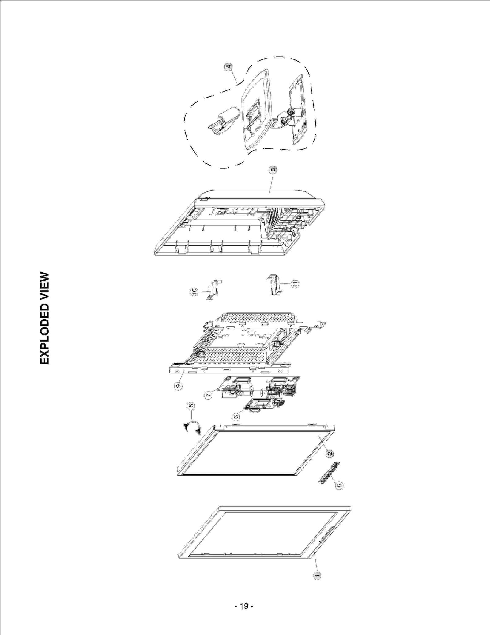 Main Total Assembly