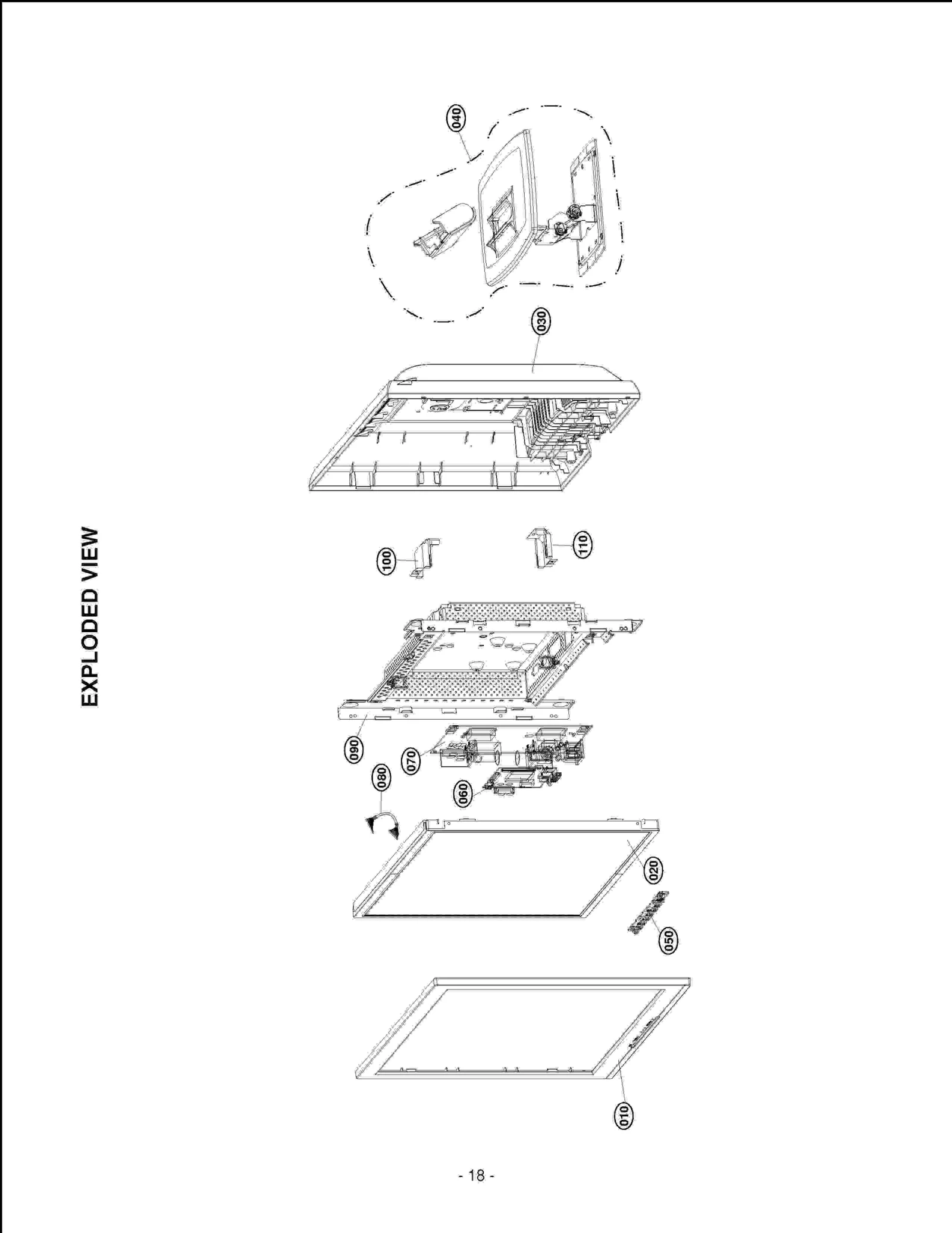 Cover Assembly