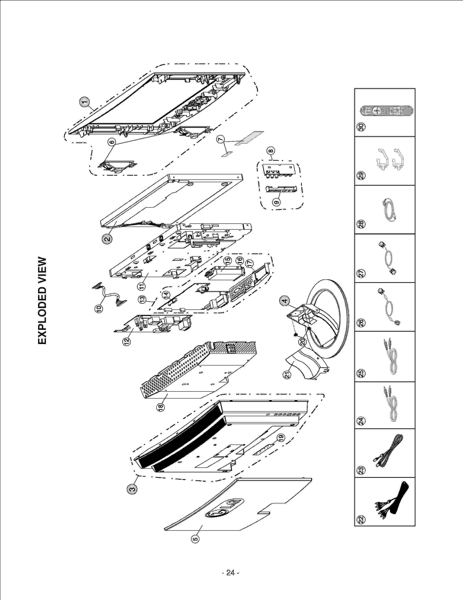 Cover Assembly