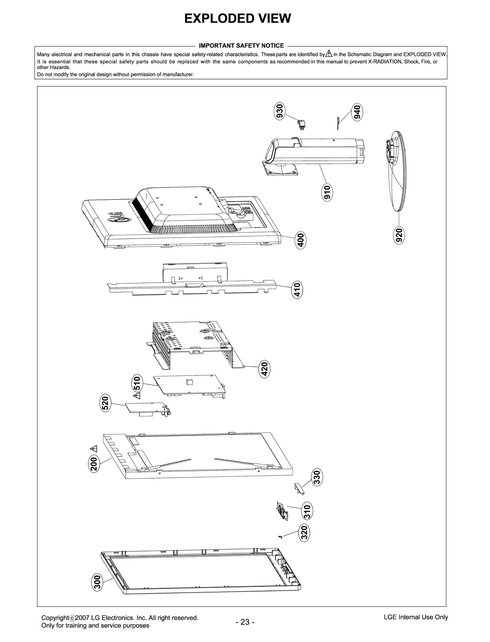 Power Supply Assembly