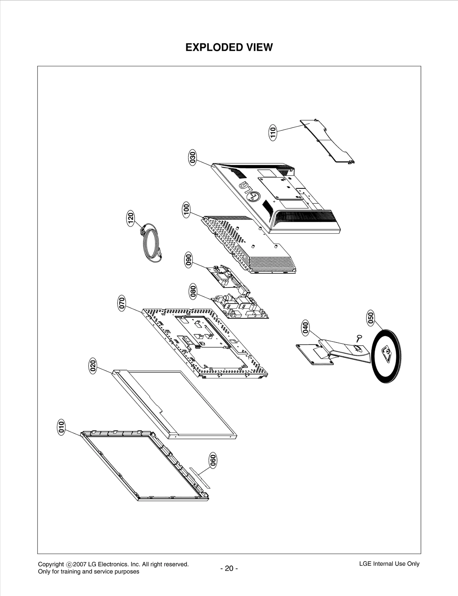 TFT LCD Module