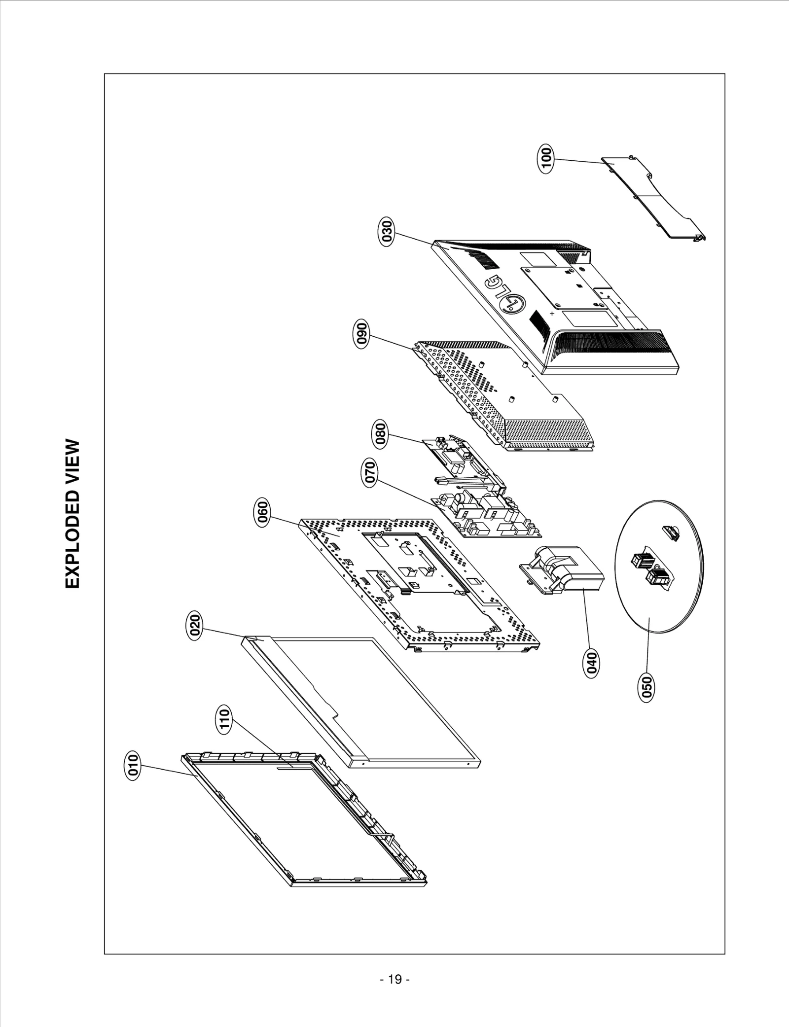 TFT LCD Module