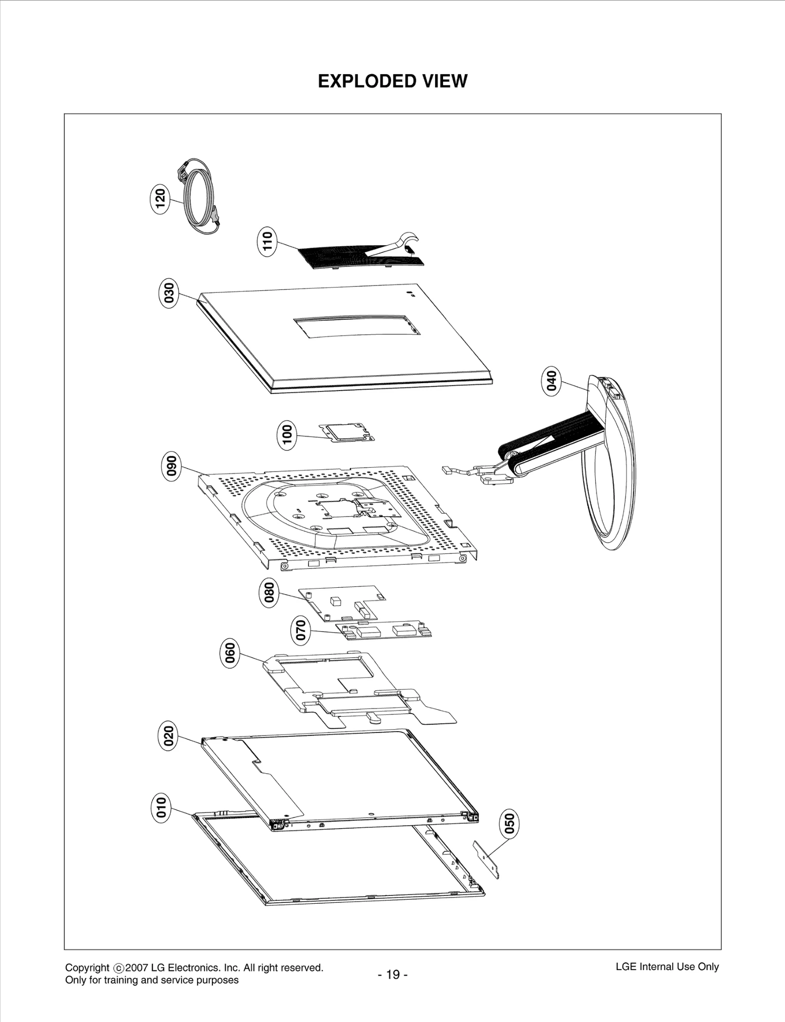 Main Total Assembly