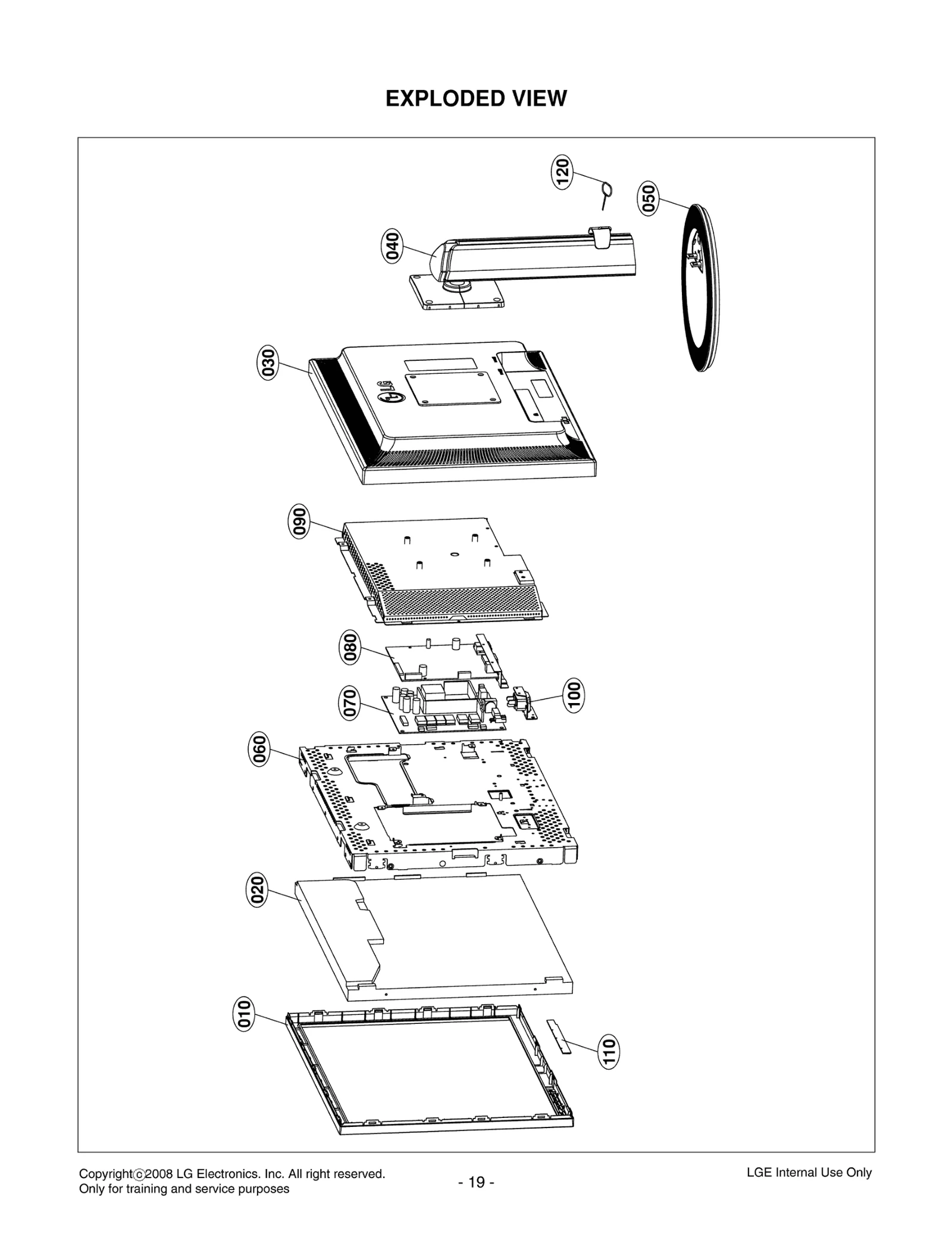 Power Supply Assembly
