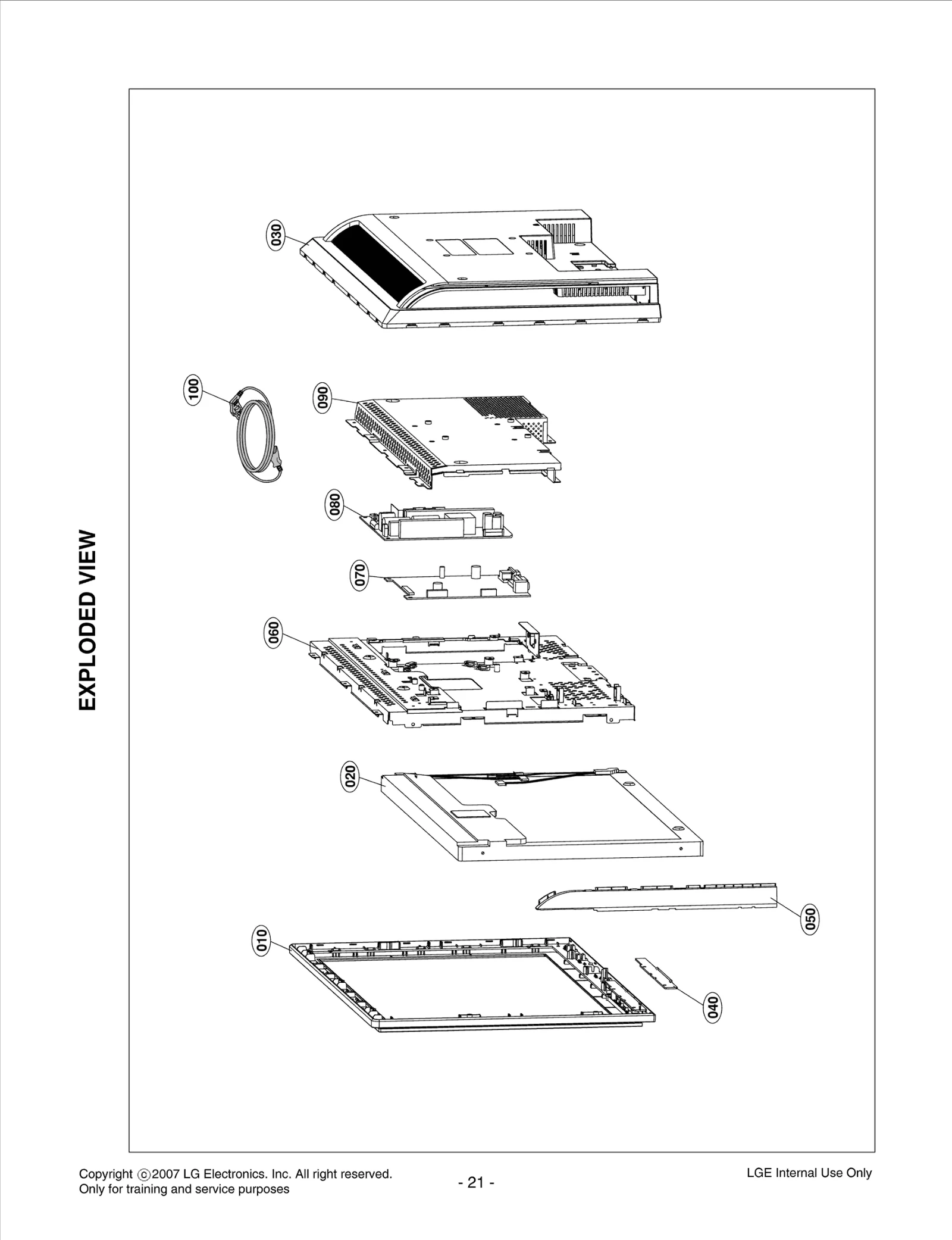TFT LCD Module