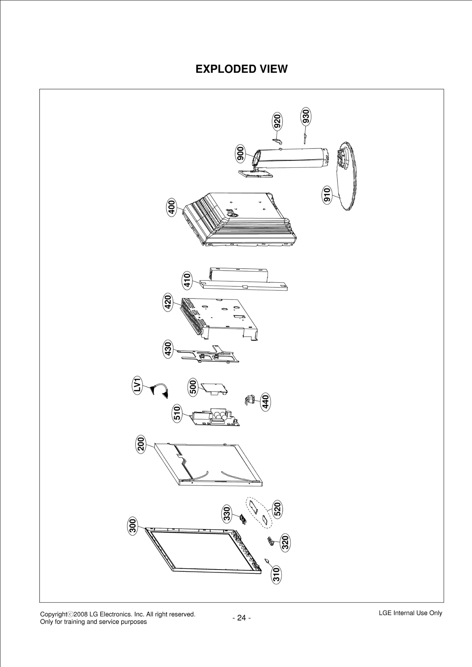 Drawer Assembly