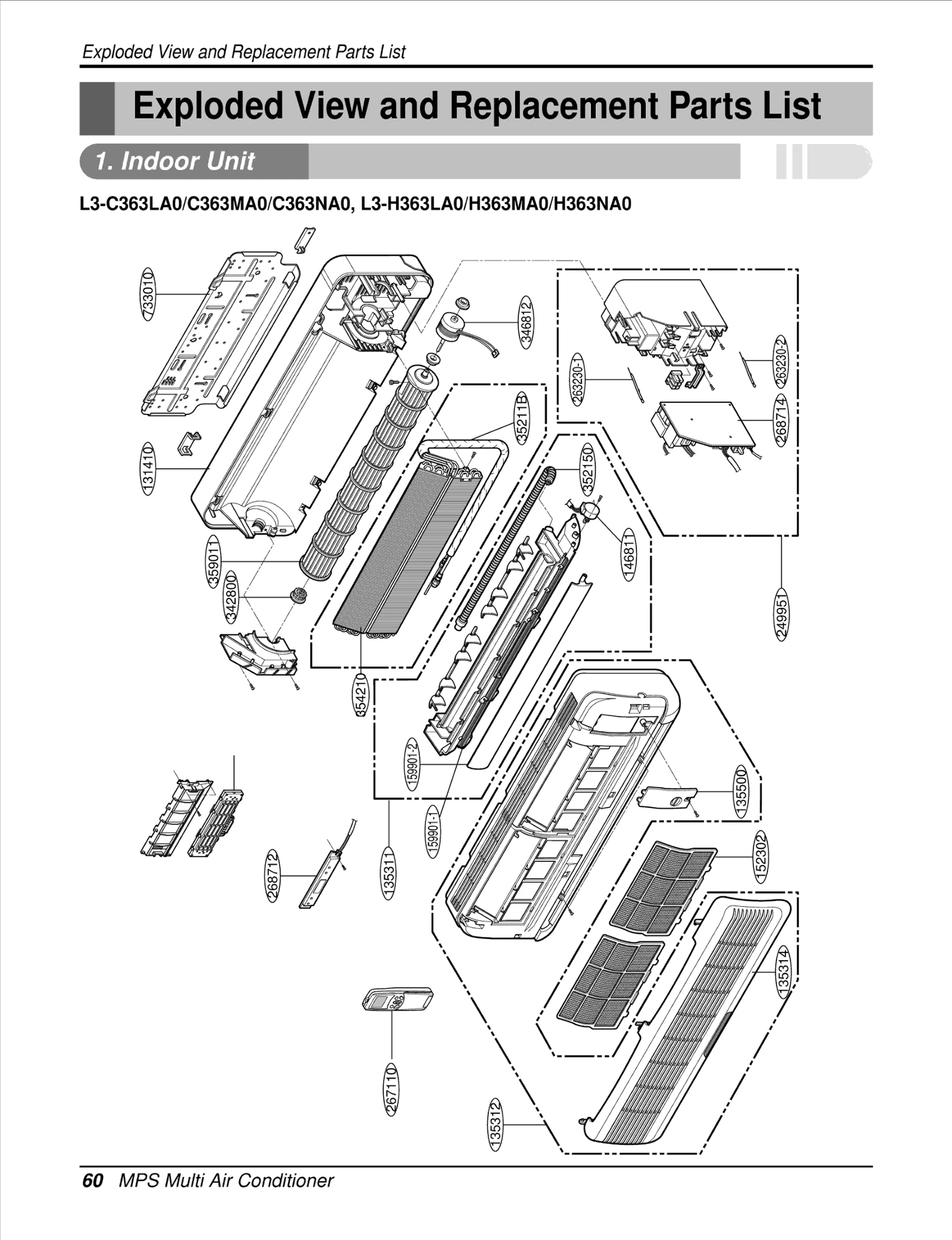 Remote Controller Assembly