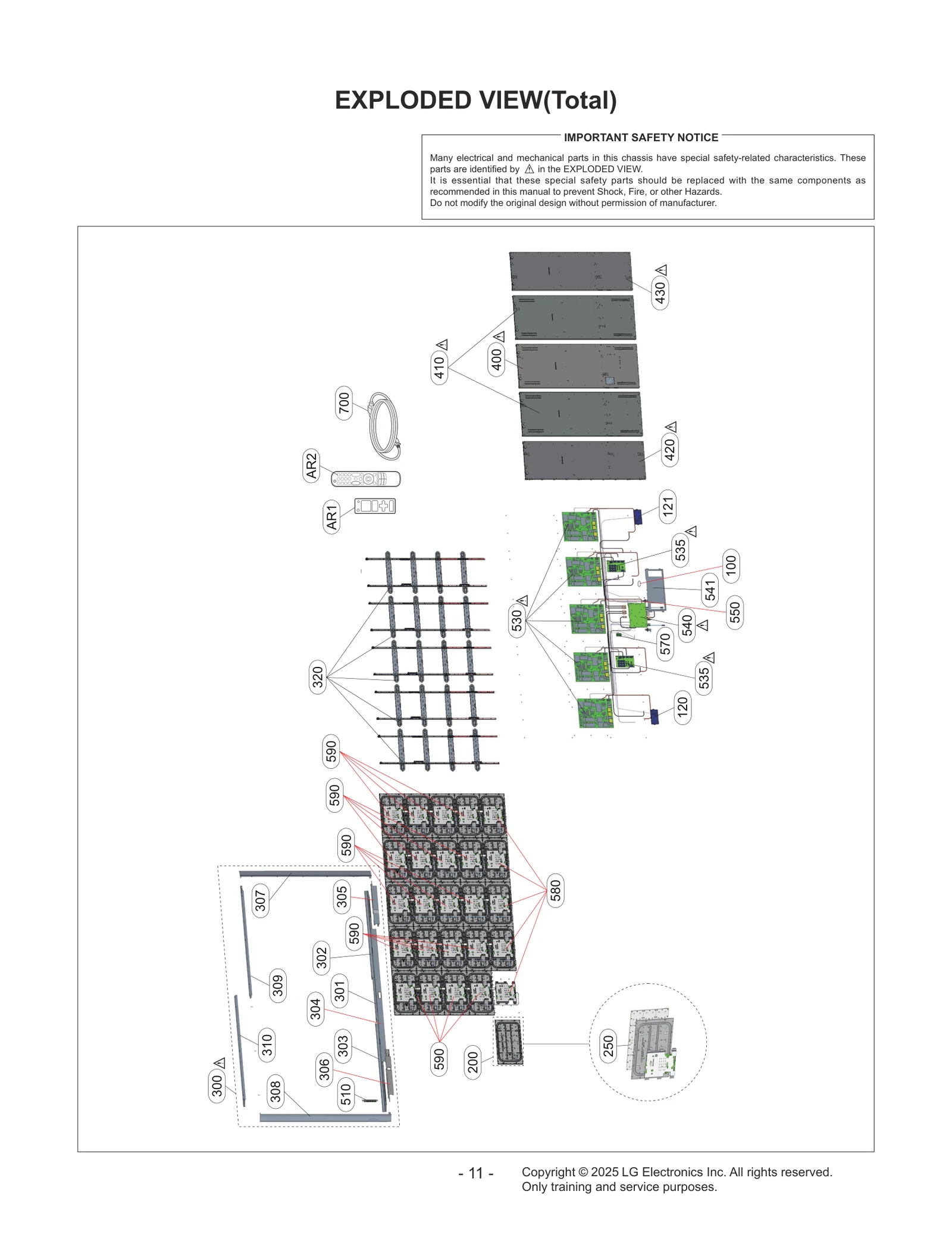 Chassis Assembly
