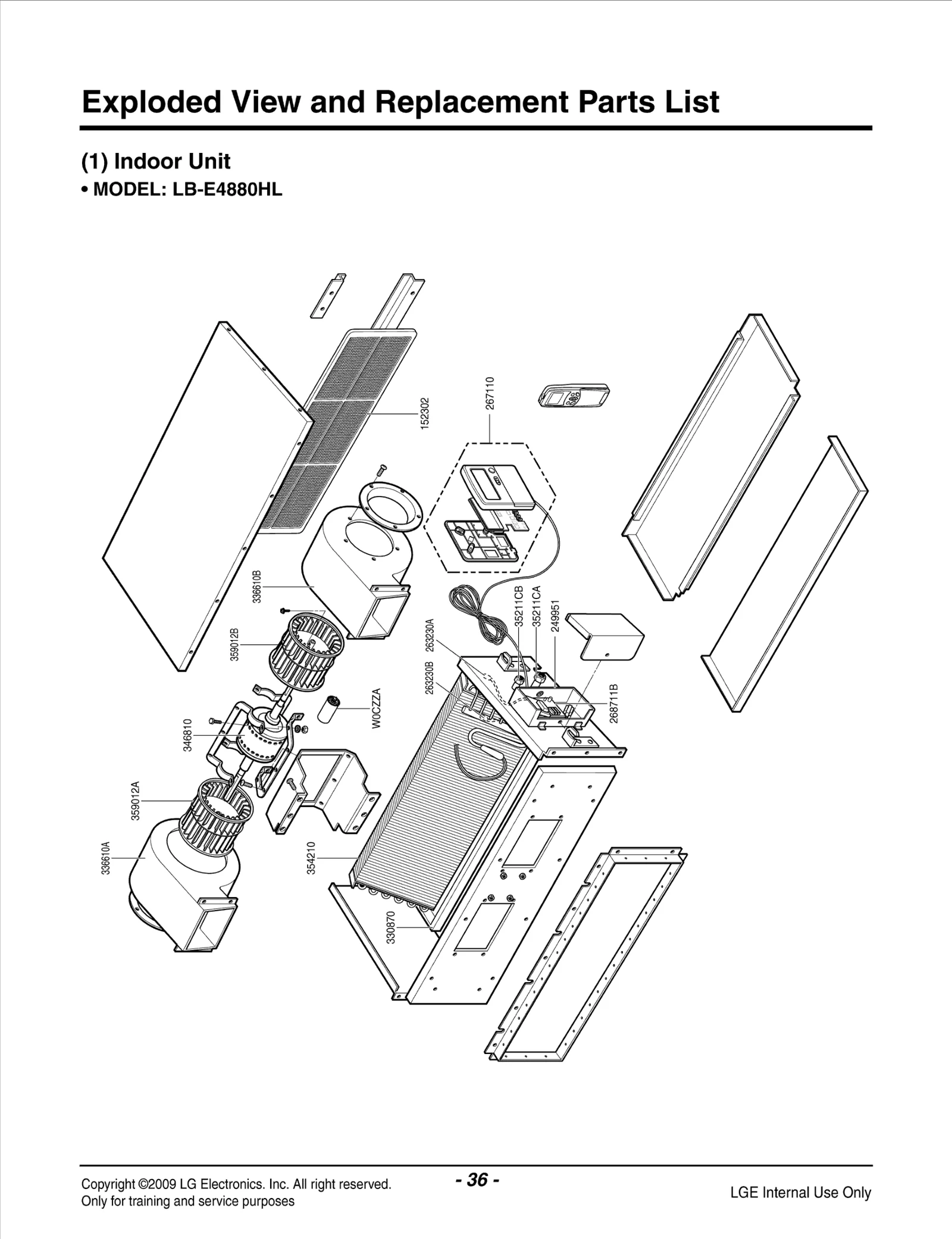 Film Capacitor Box
