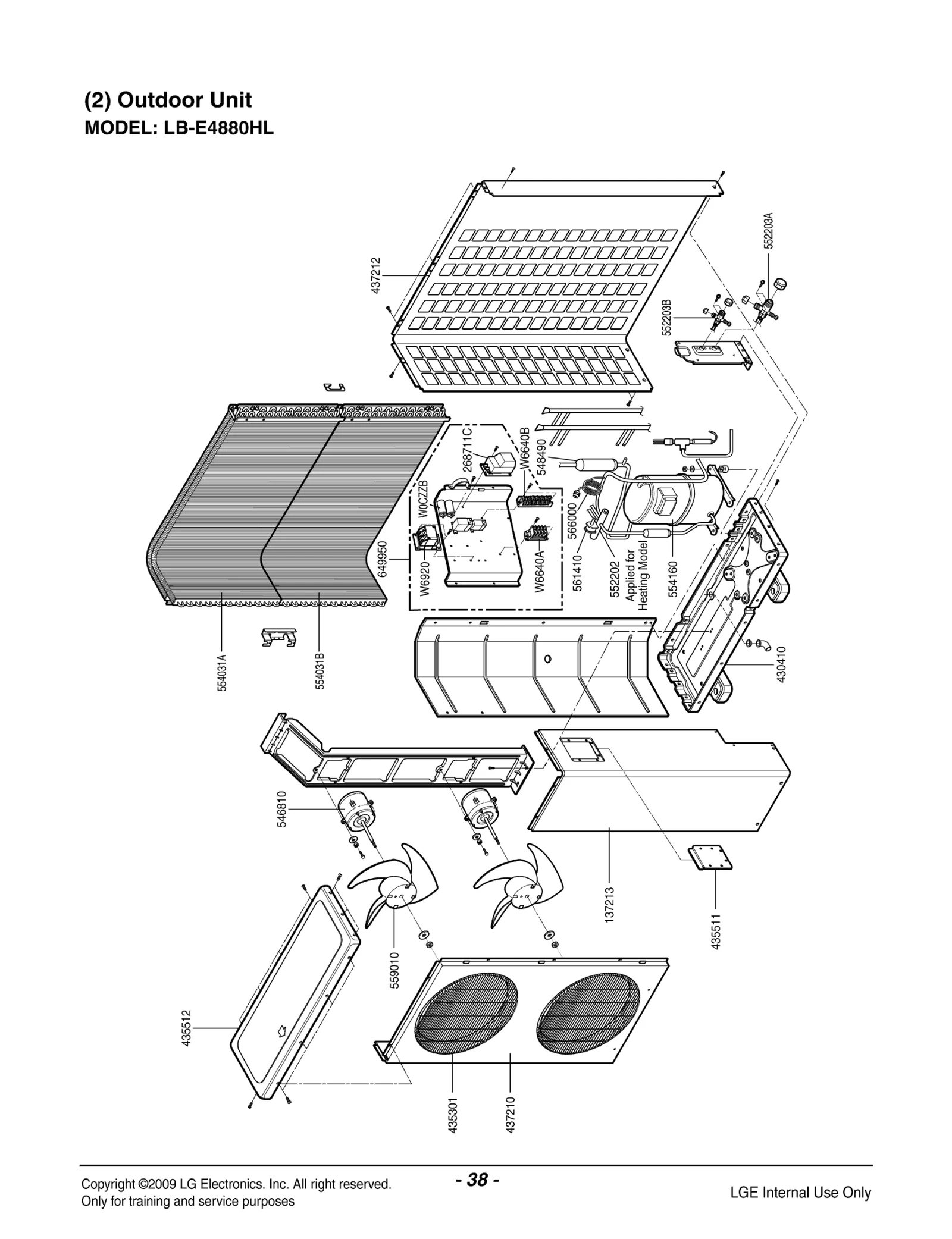 Pressure Switch