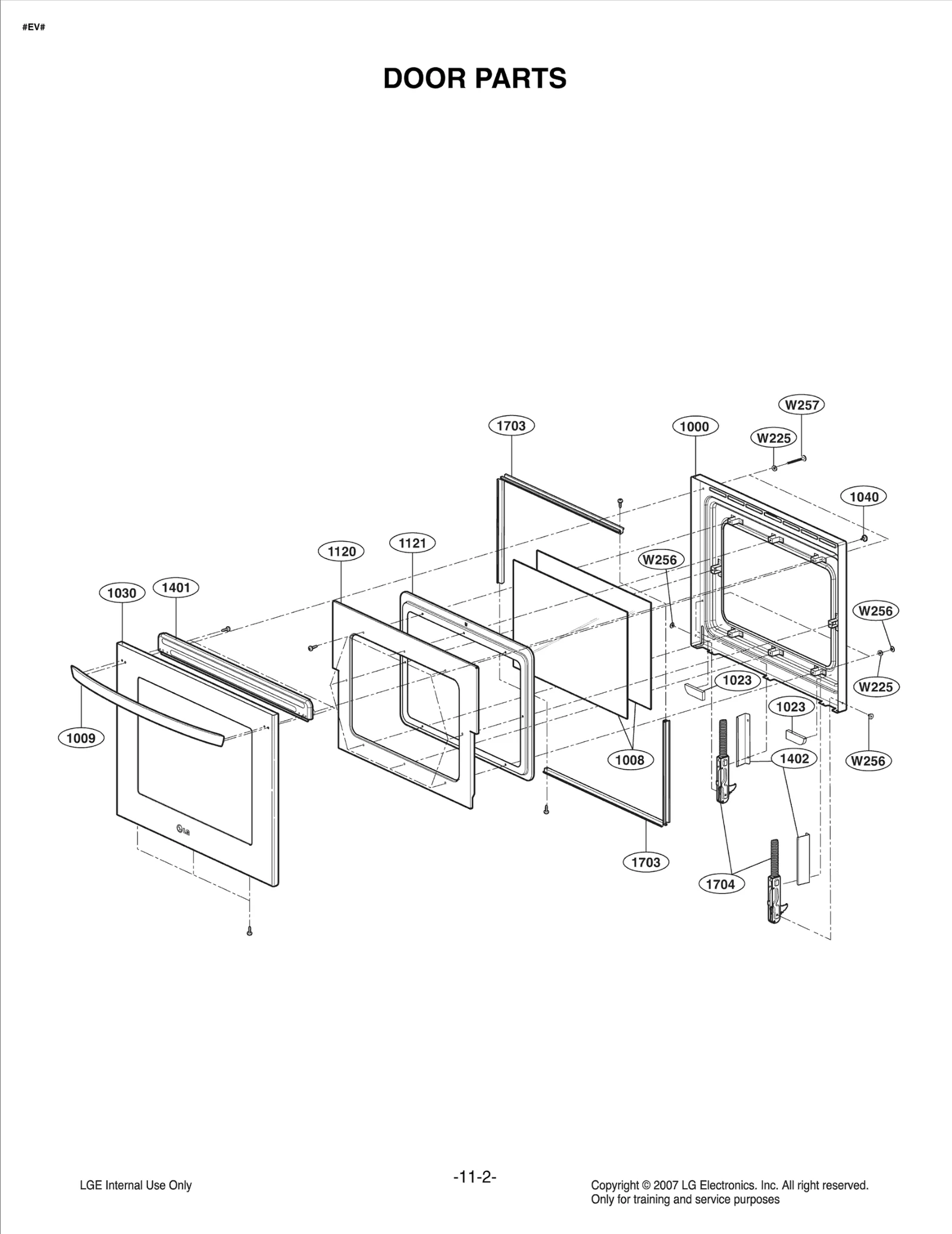Hinge Assembly