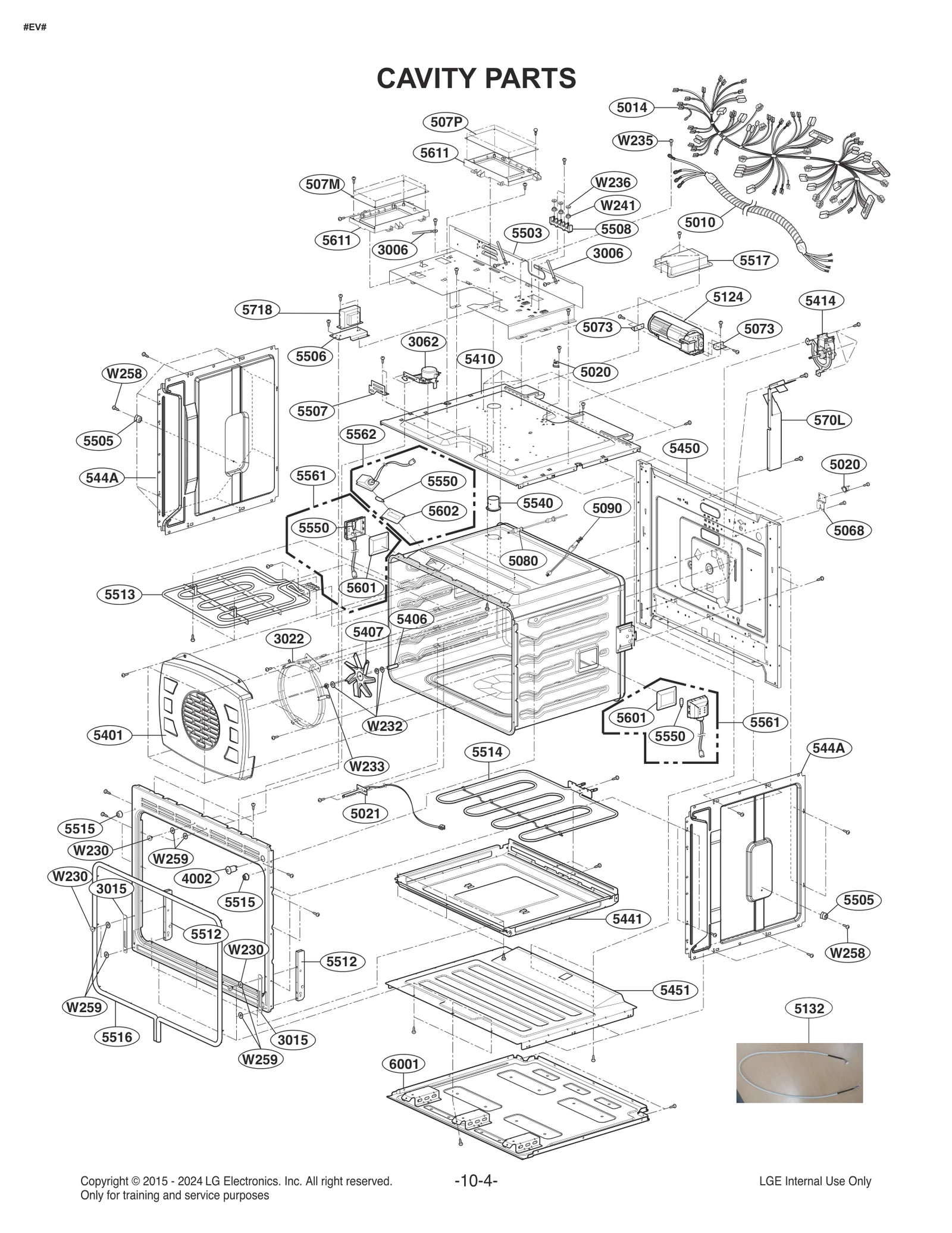 Main PCB Assembly