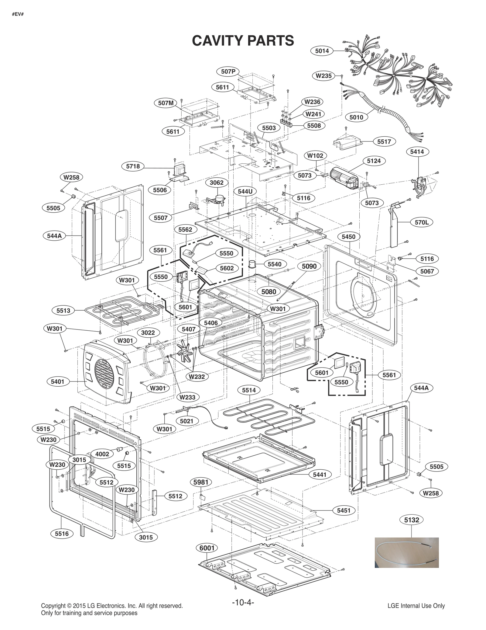 Air Guide Assembly