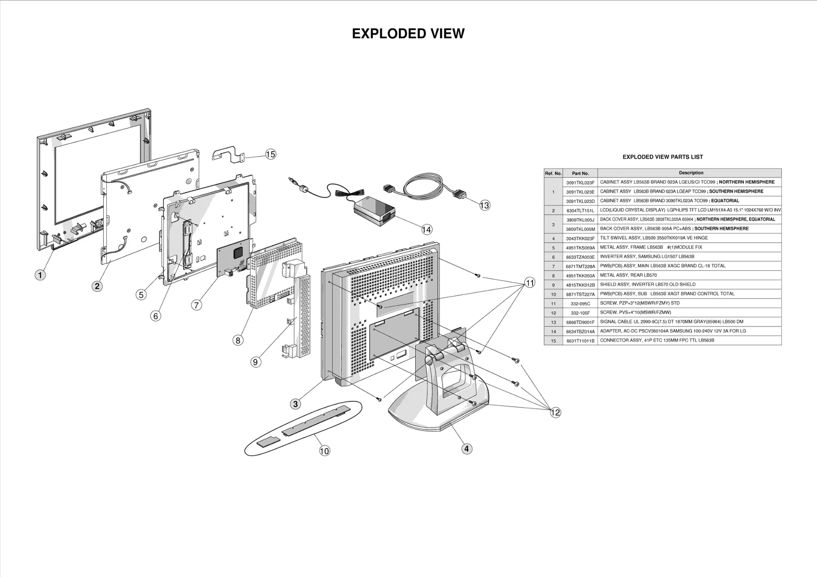 Cover Assembly