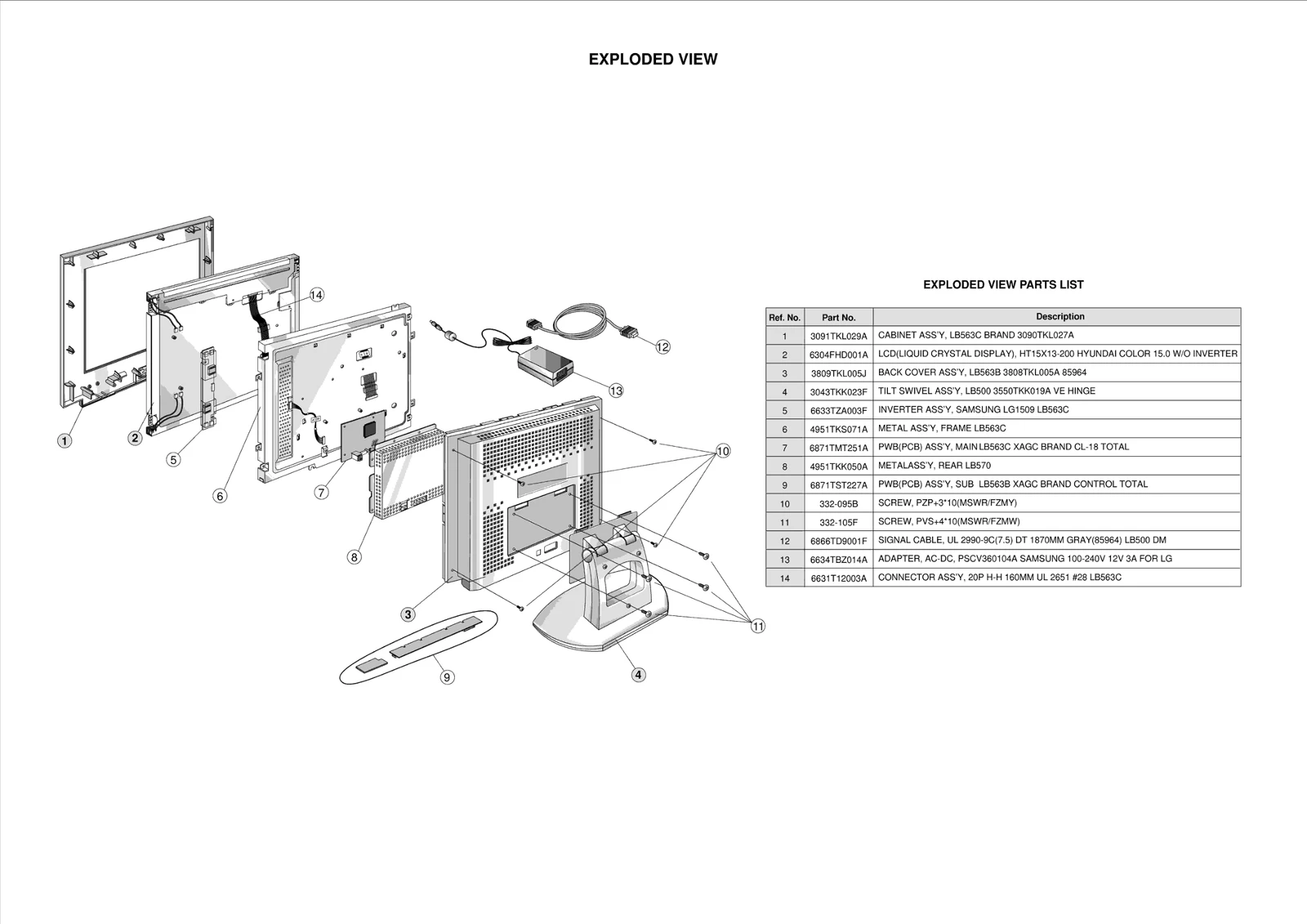 Capacitor Assembly
