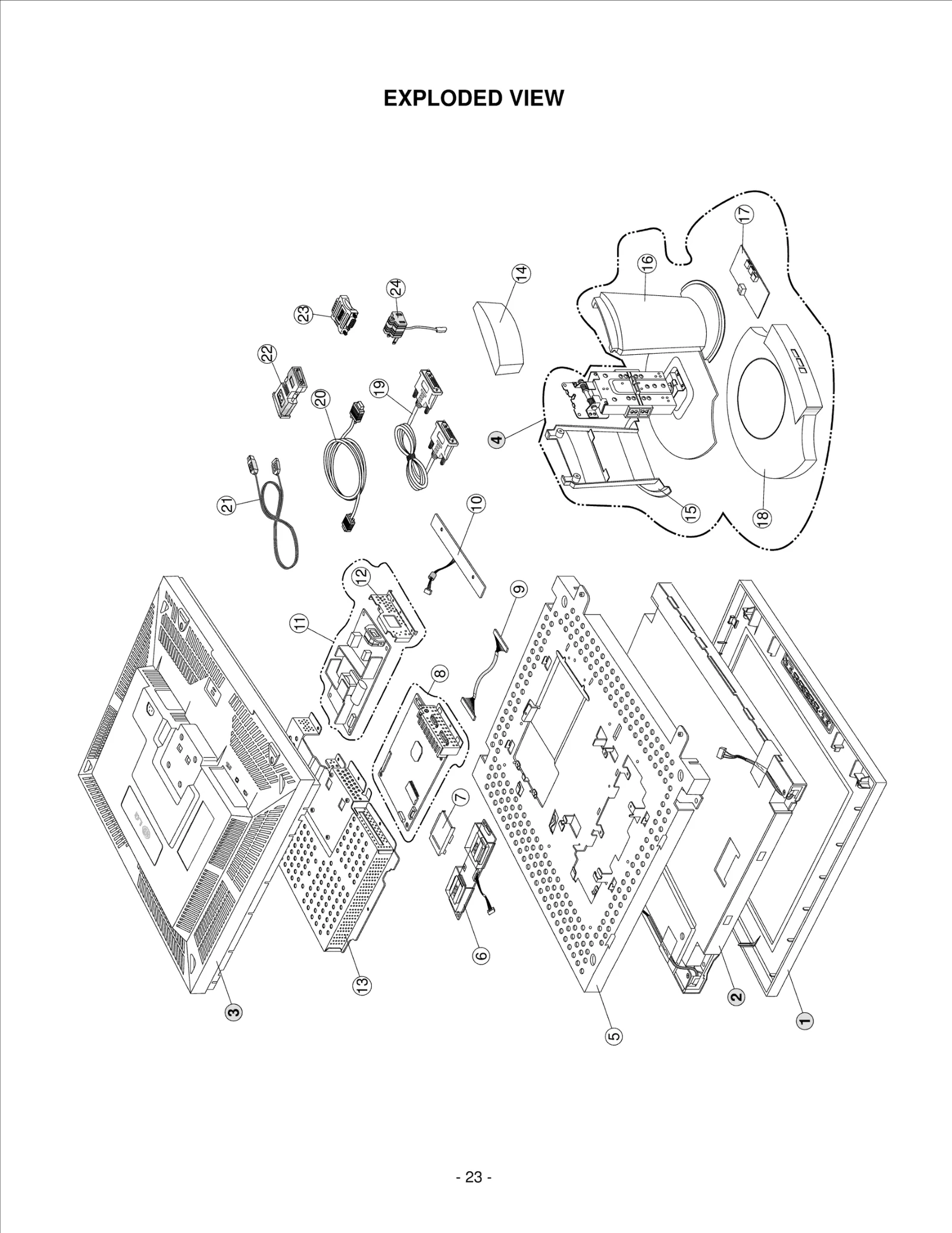 Cover Assembly