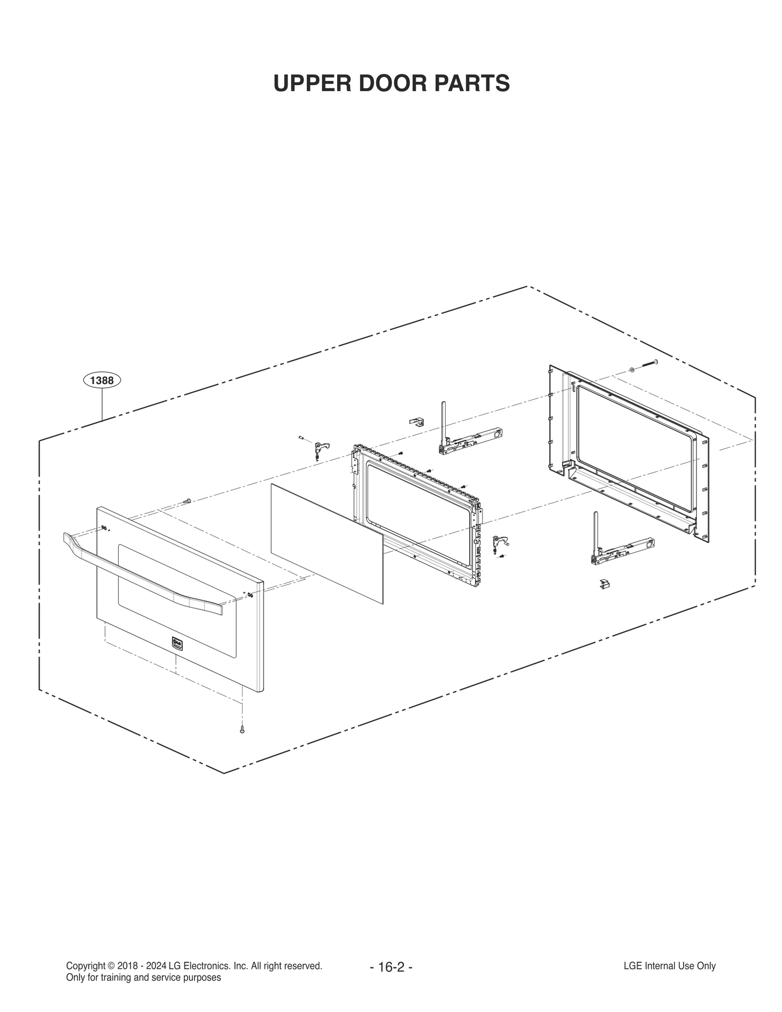 Full Door Assembly