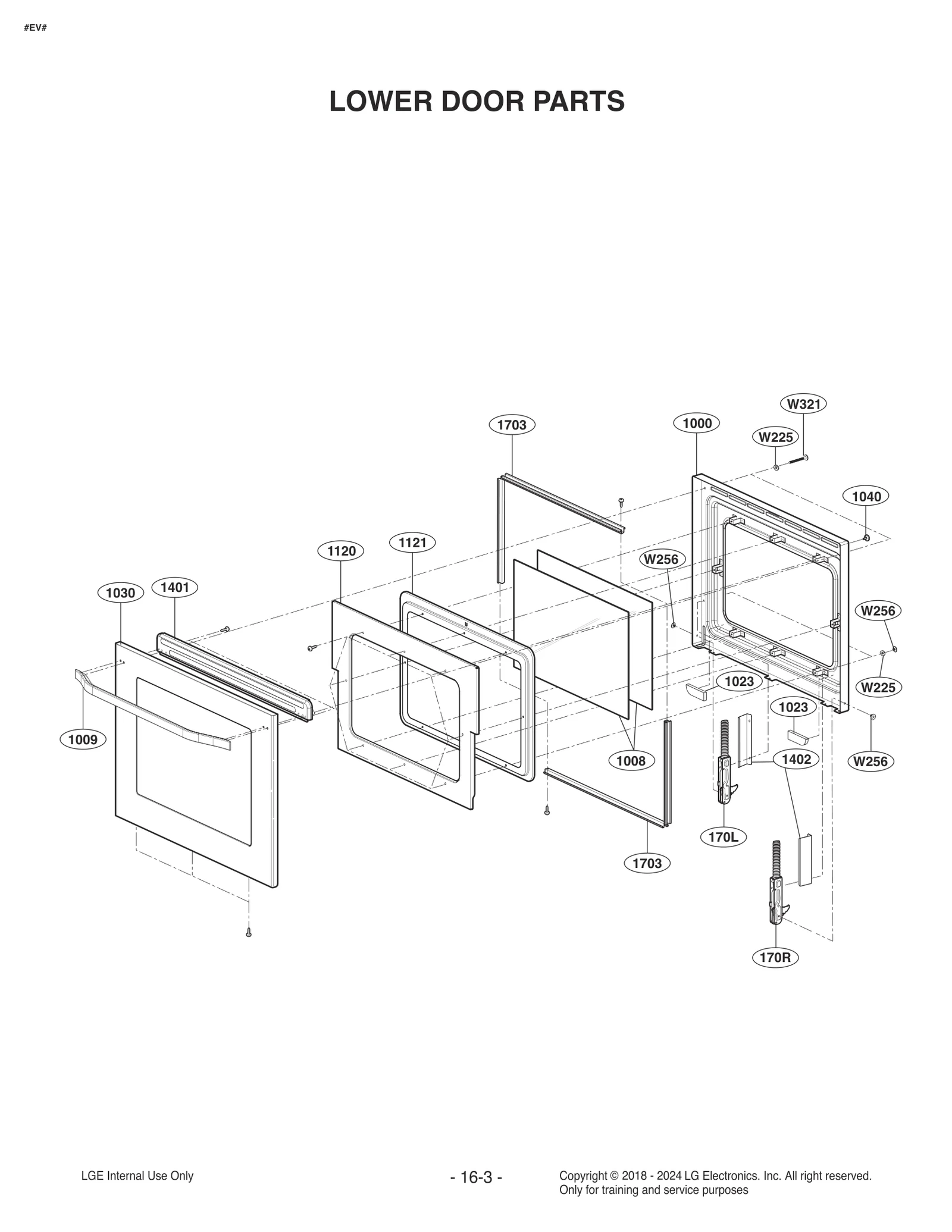 Hinge Assembly