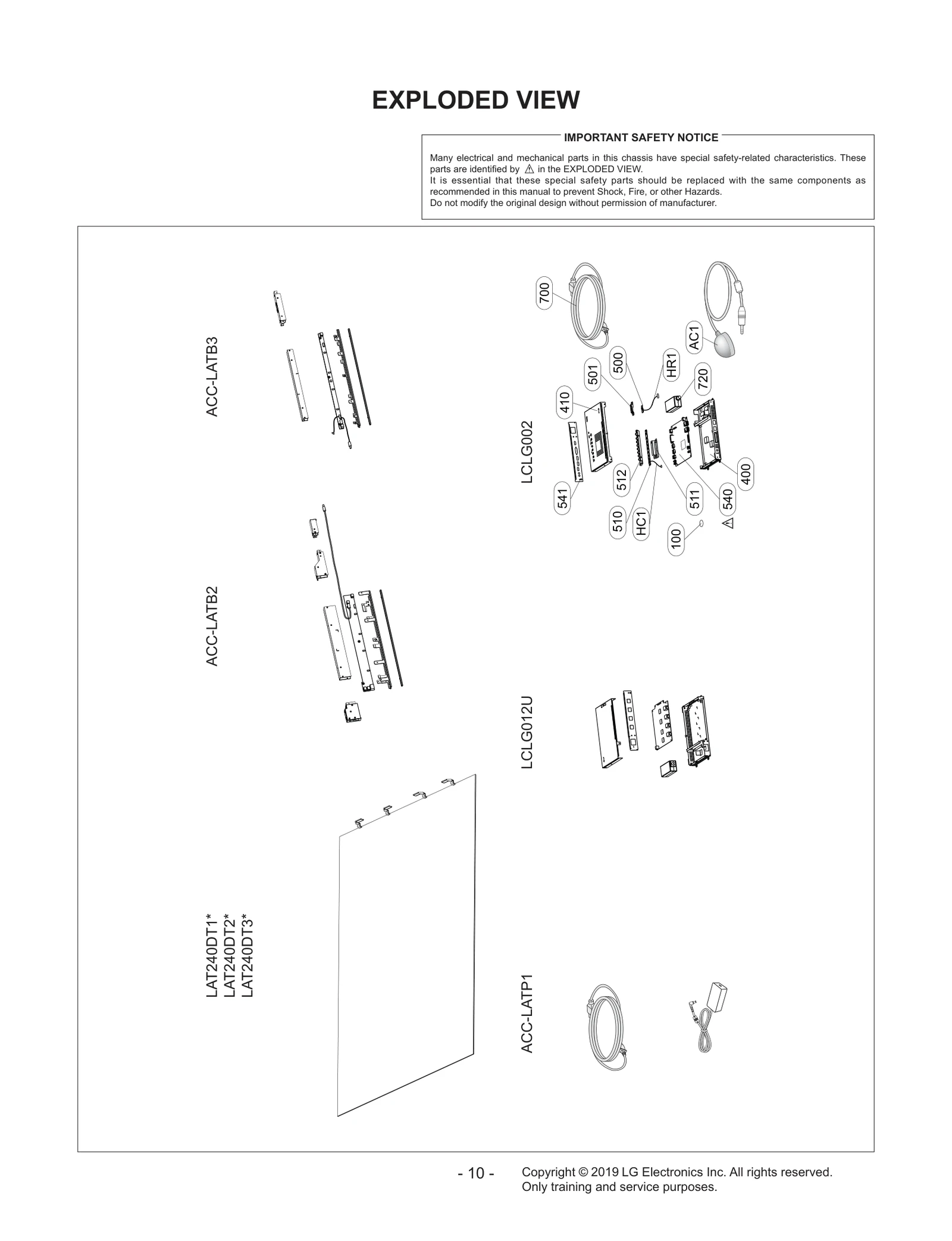 Chassis Assembly
