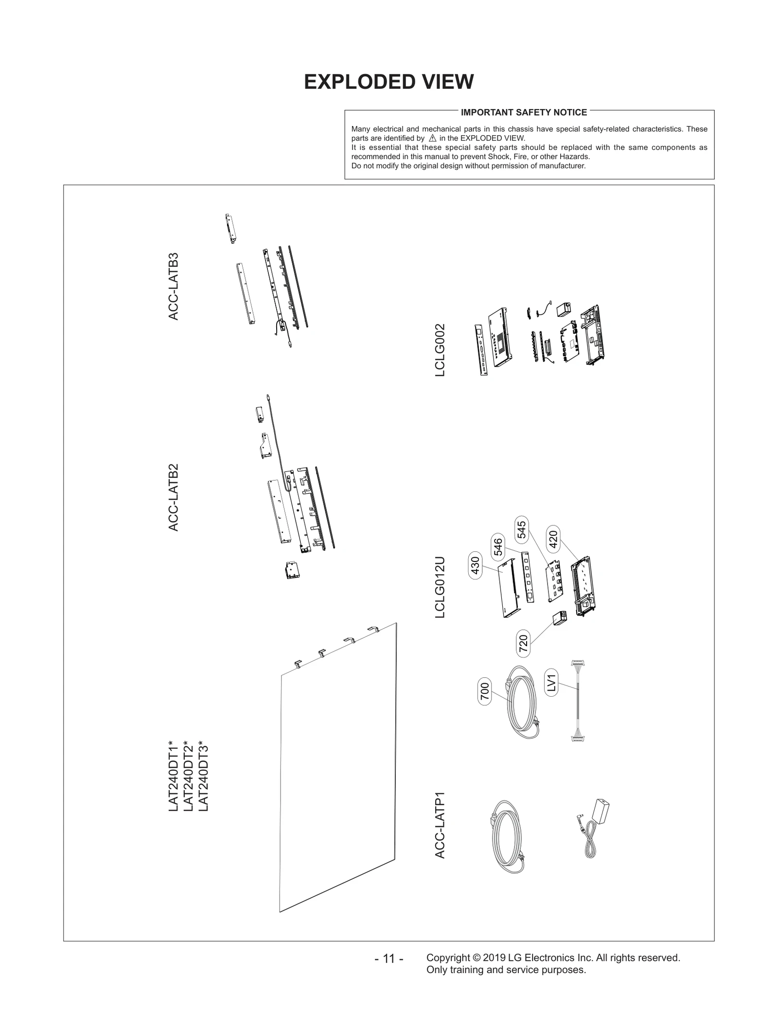 Cover Assembly