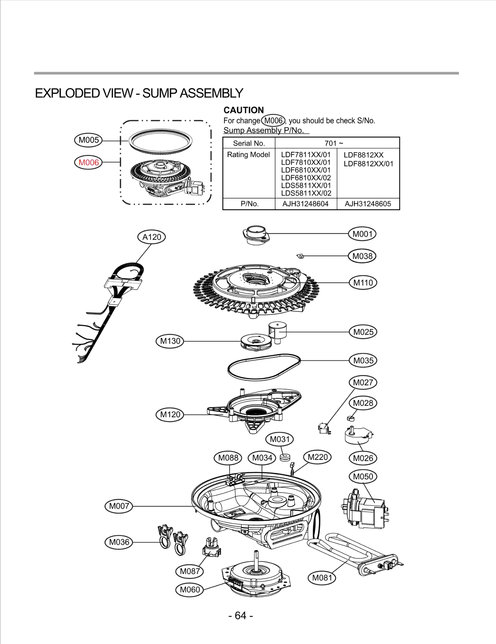 Mesh Filter Assembly