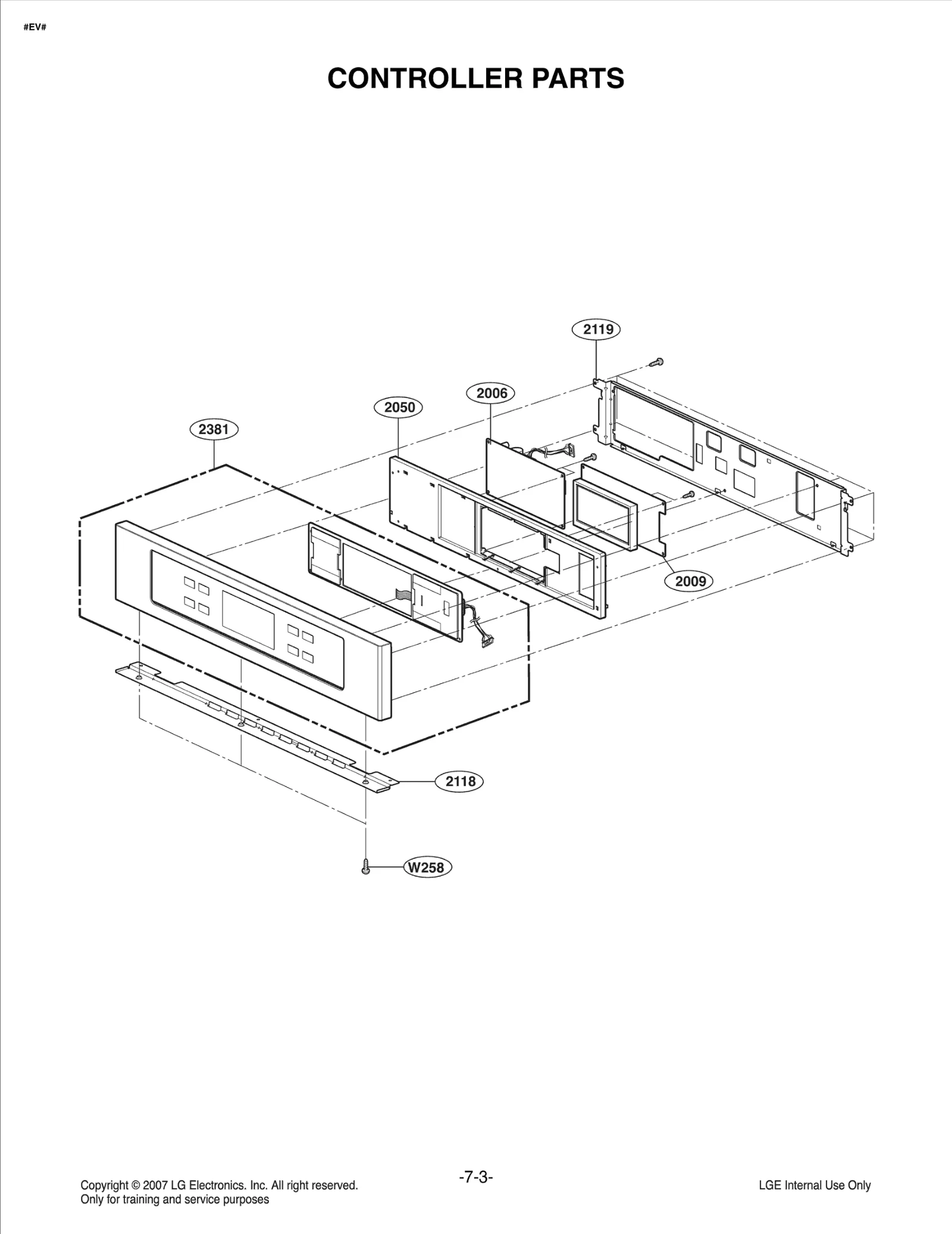 Parts Assembly