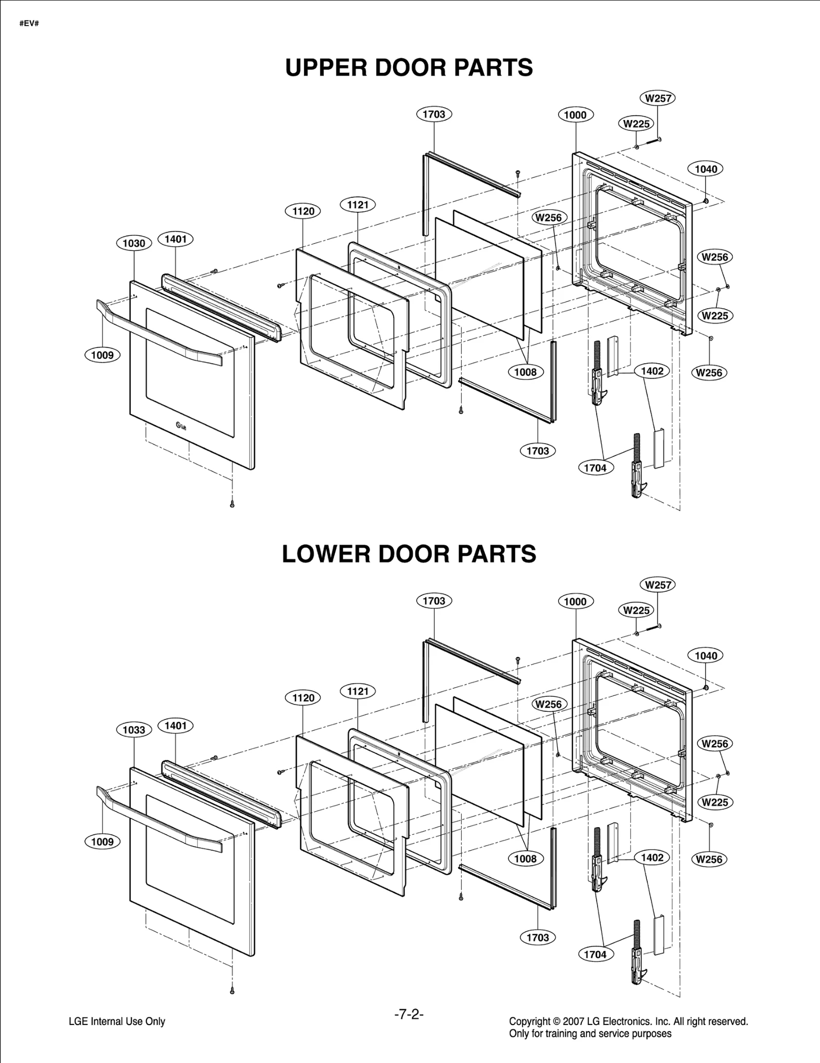 Front Cover Assembly