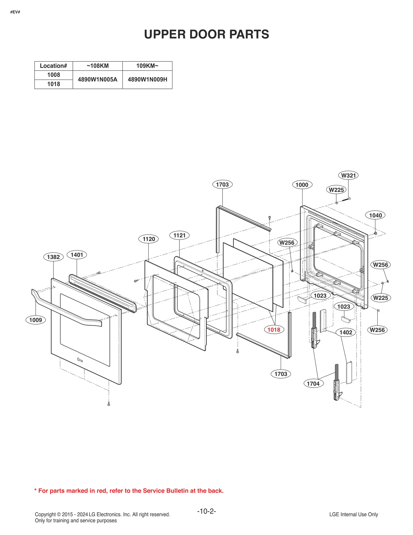 Hinge Assembly