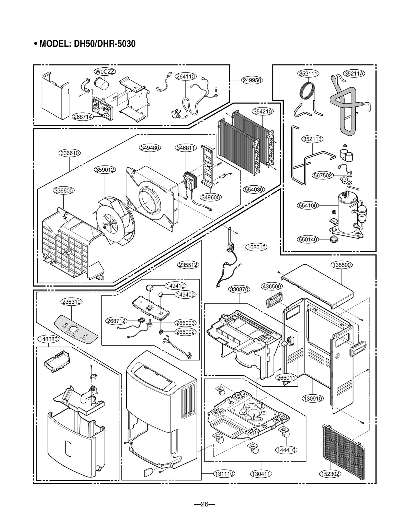 Film Capacitor Box