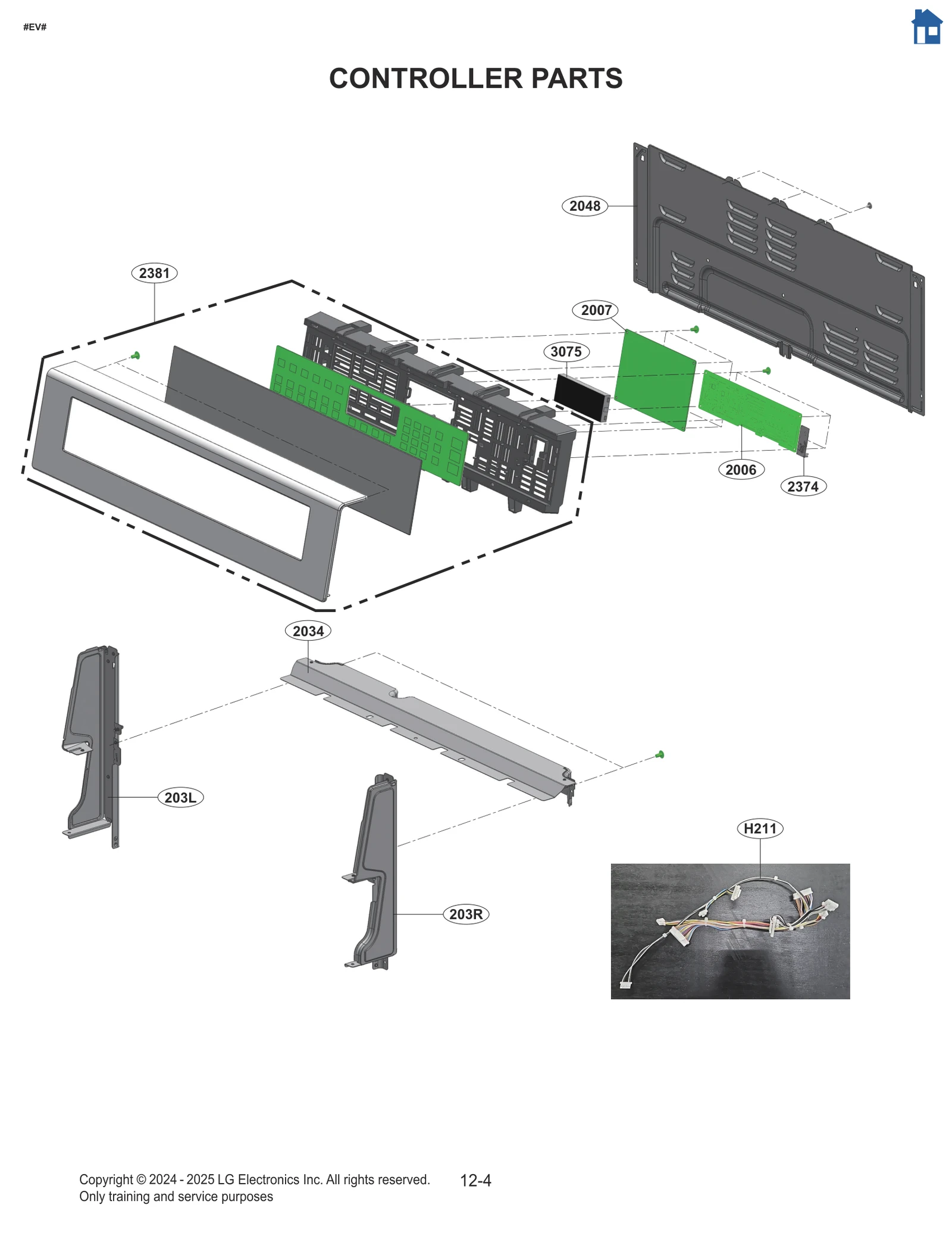 PCB Main Assembly