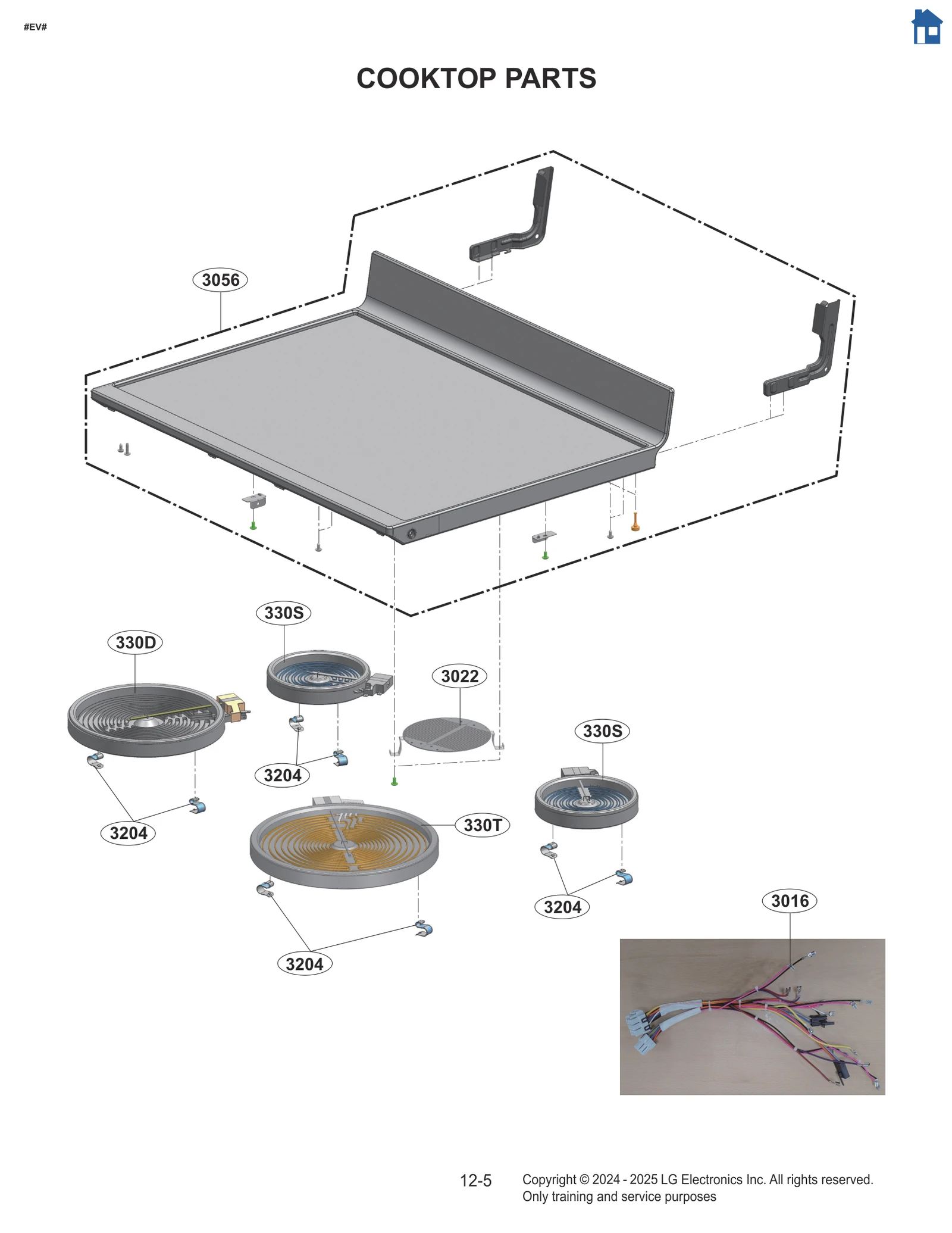 Plate Assembly