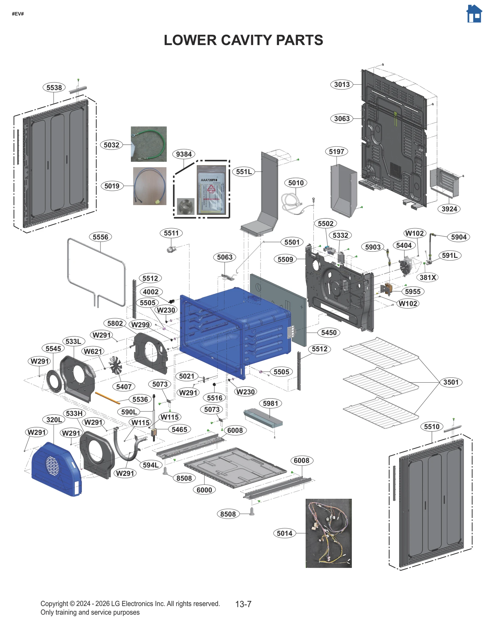 Rear Cover
