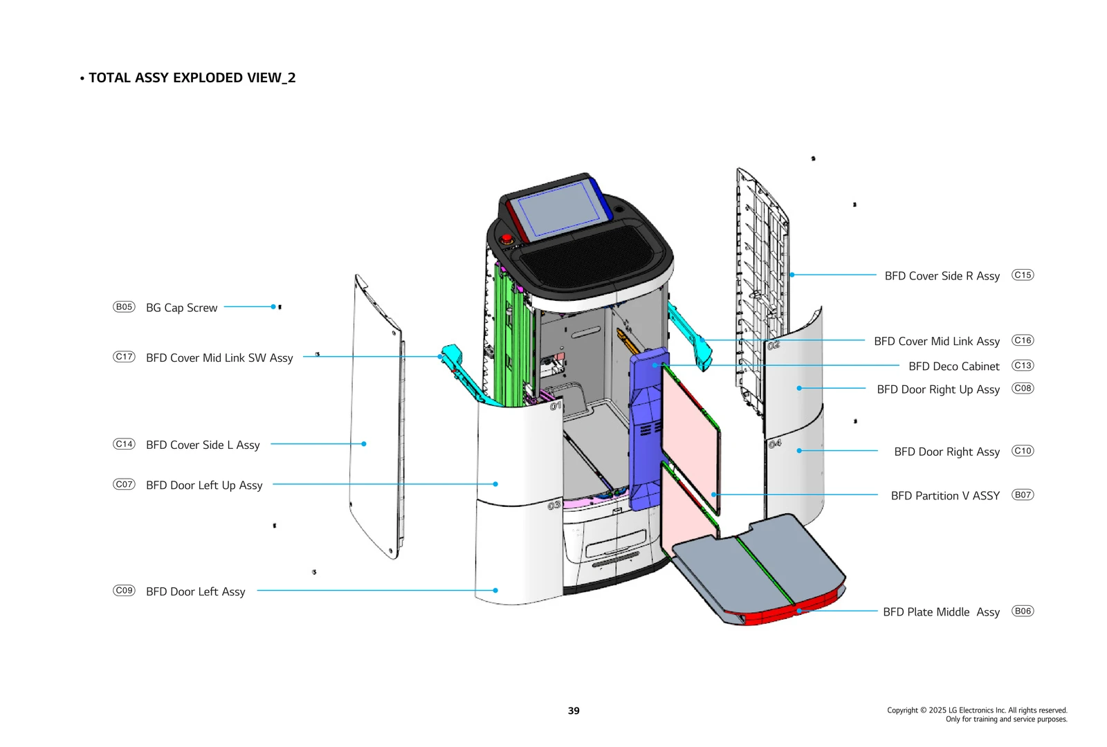 Cover Assembly