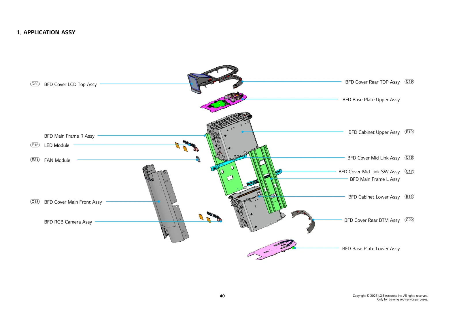 Cover Assembly