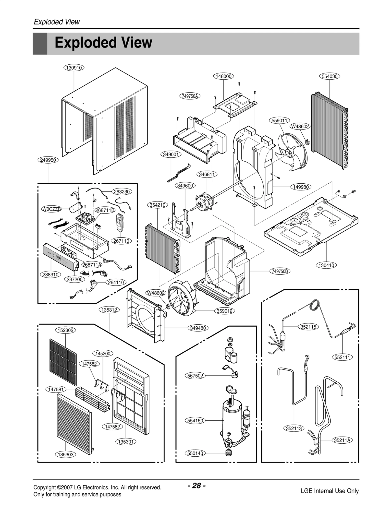 Film Capacitor Box
