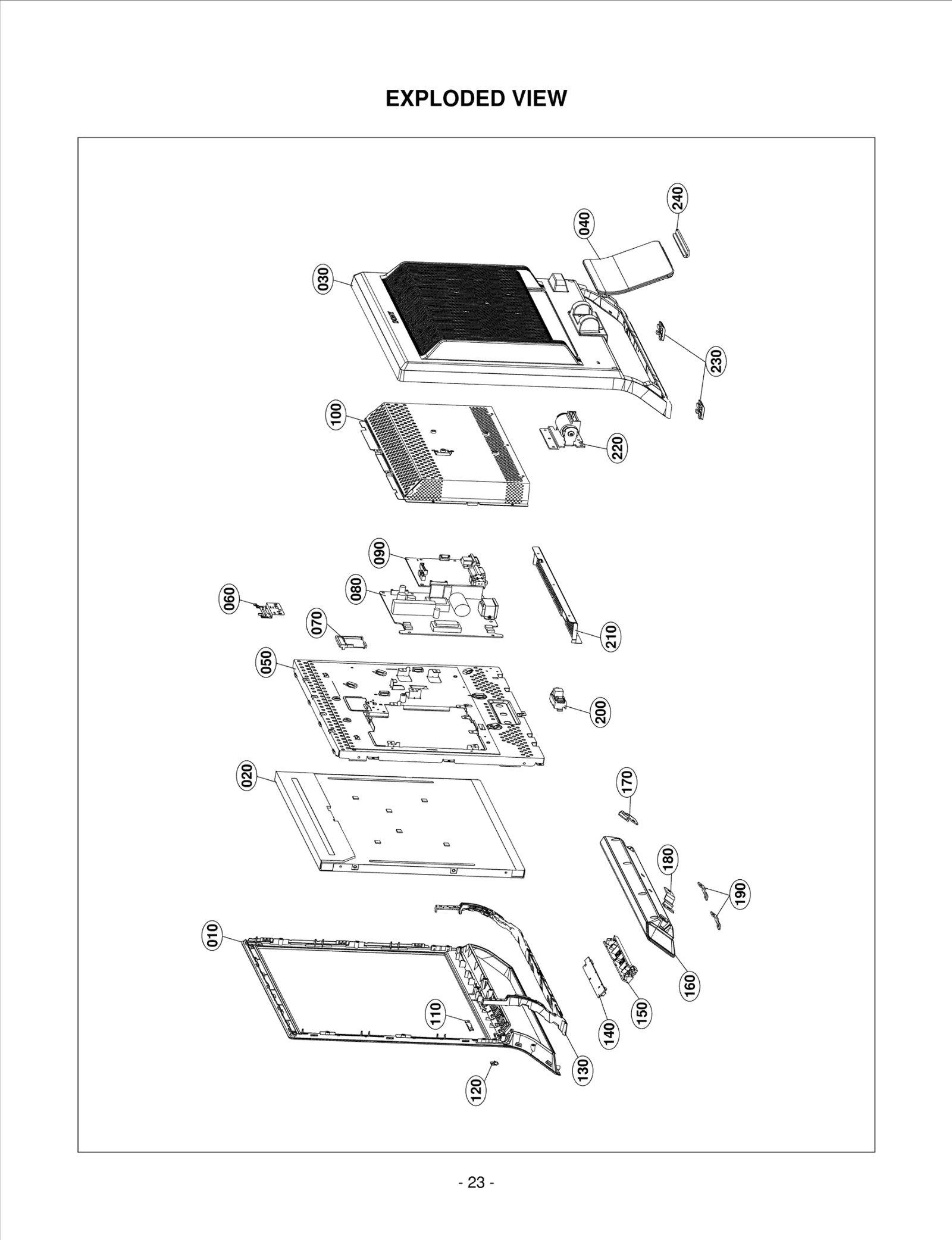 Printed Circuit Board Assembly