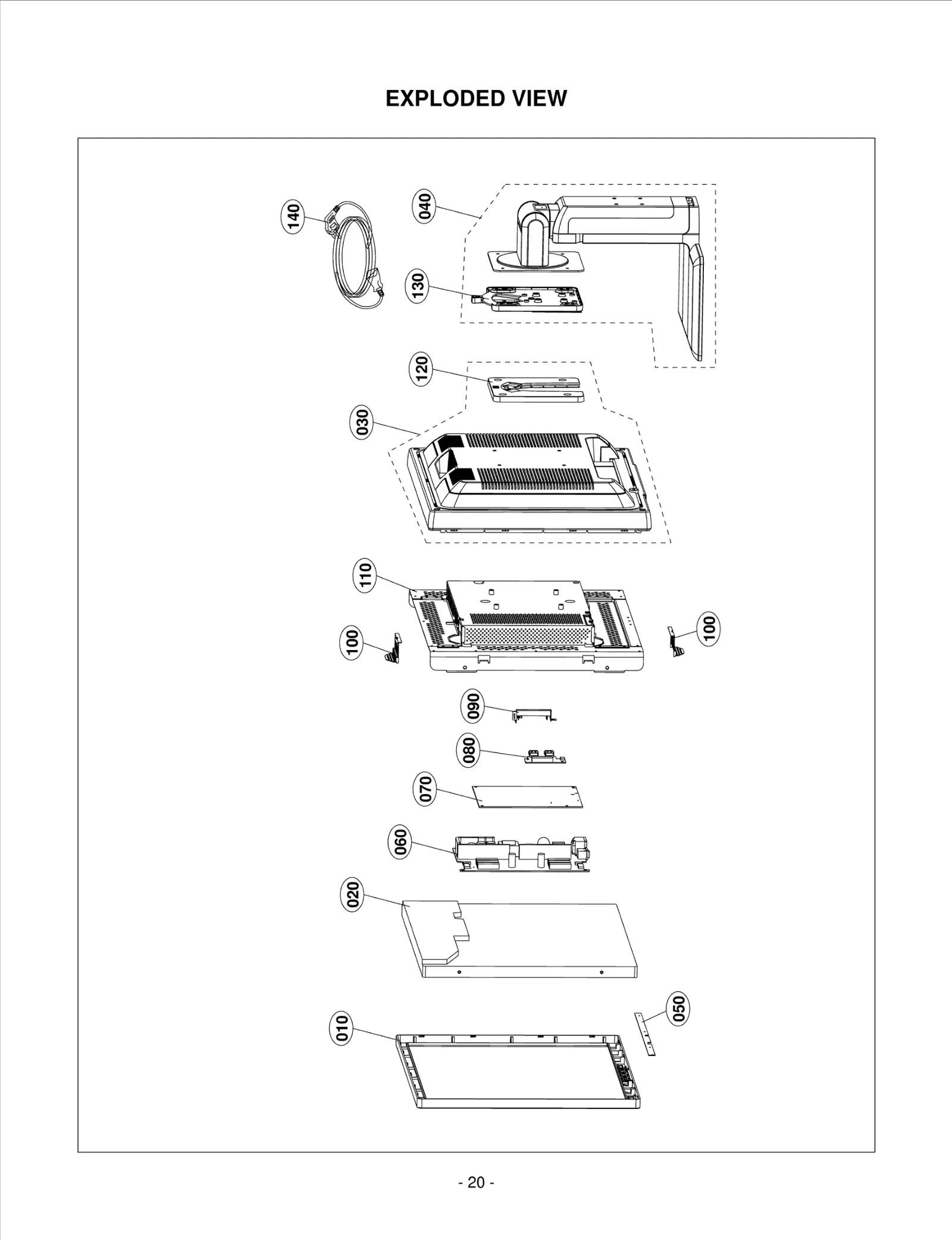 Cover Assembly