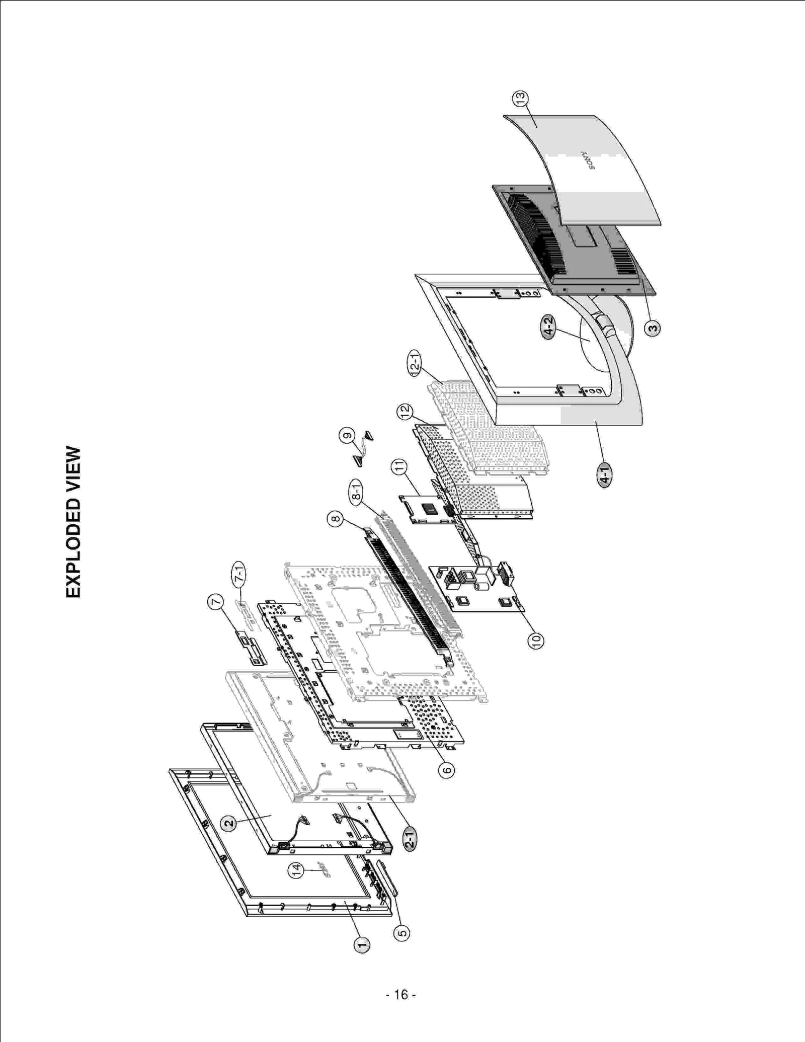 IC Video Processor